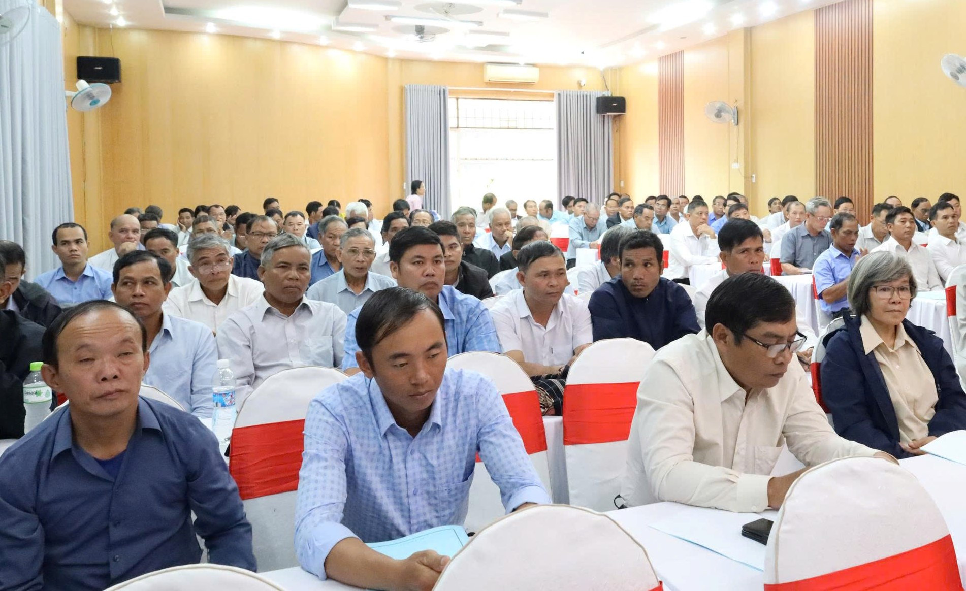 Đắk Lắk tuyên truyền, phổ biến pháp luật cho Trưởng điểm nhóm Tin lành