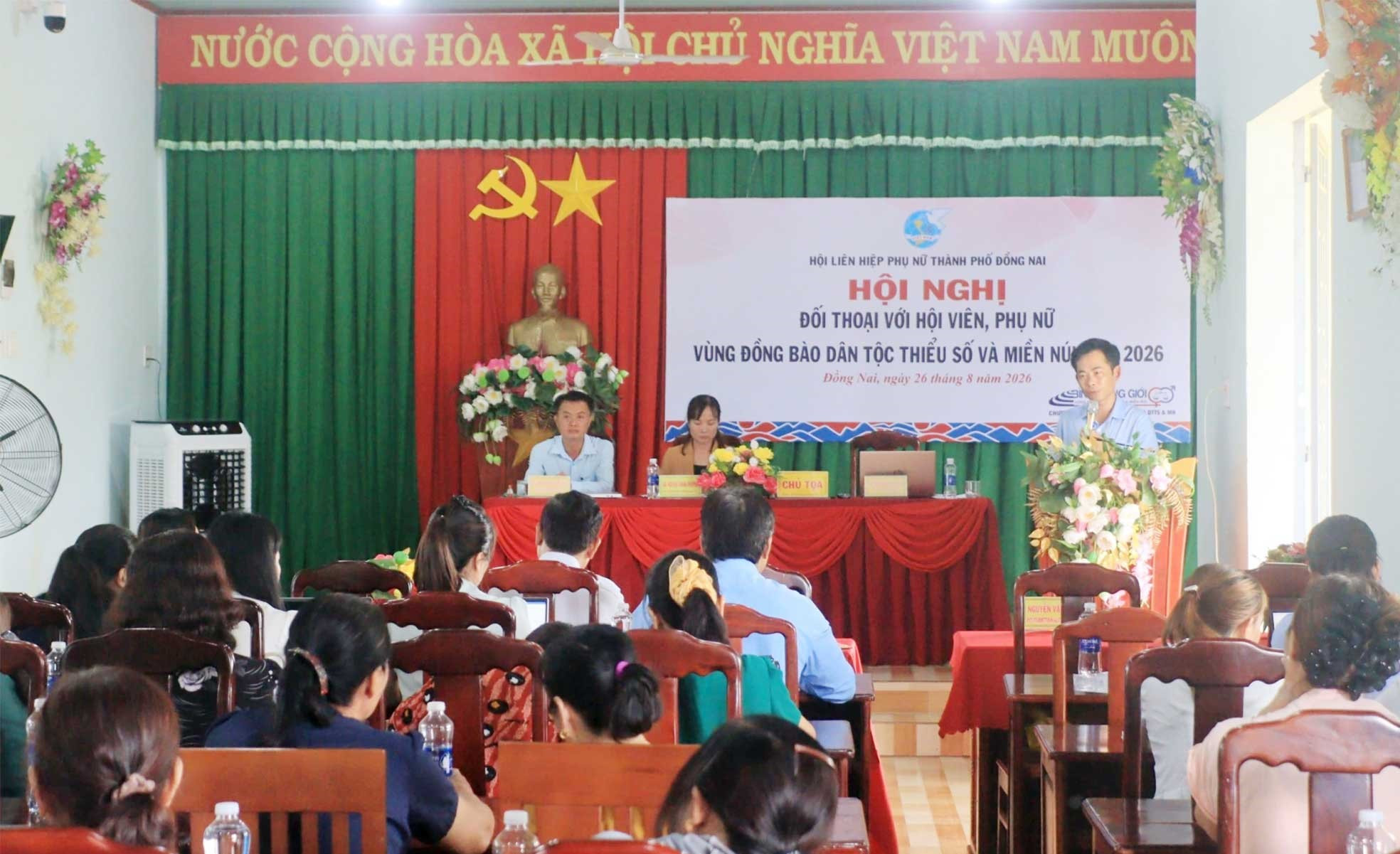 Quang cảnh A 1