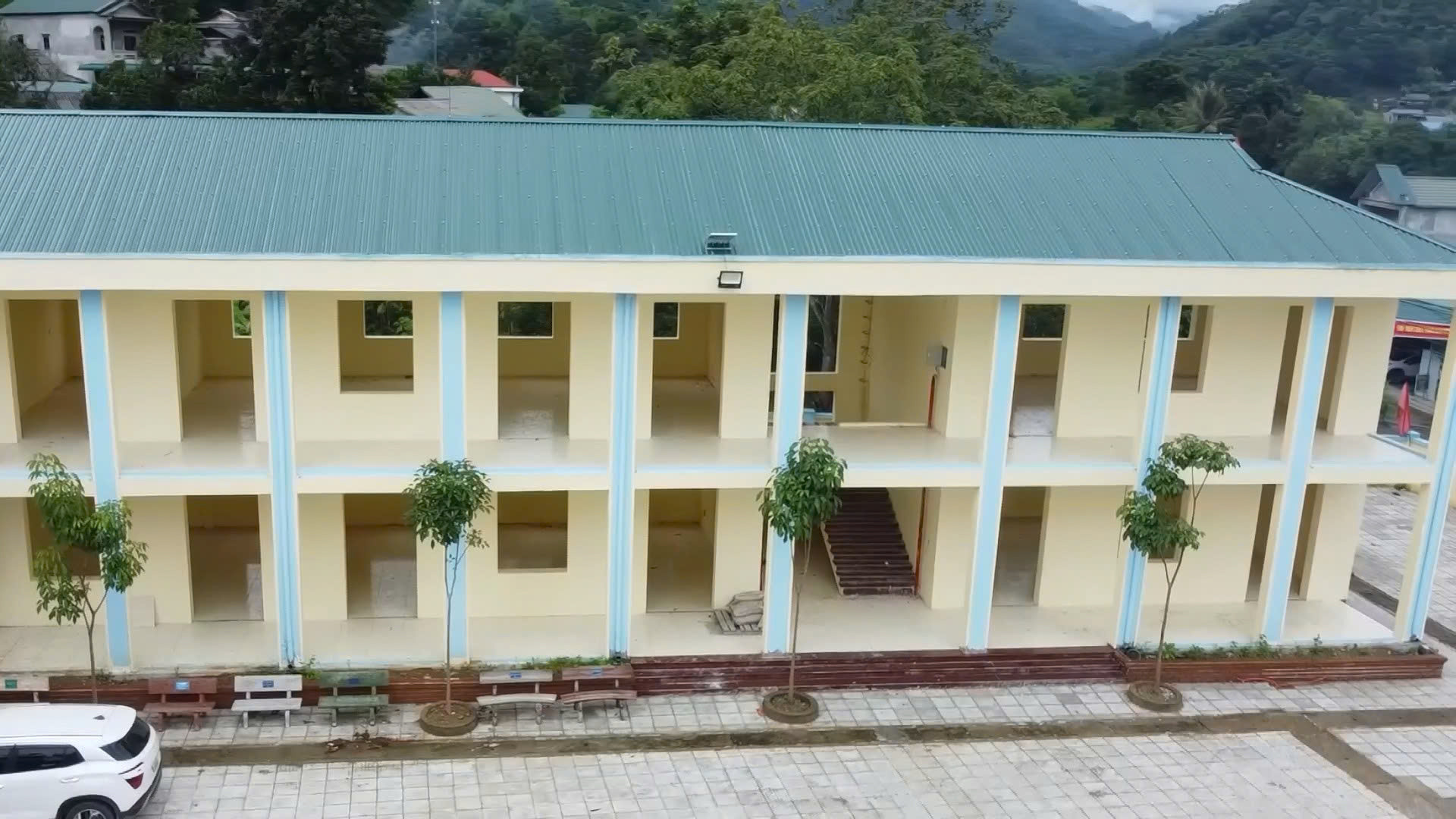 Thanh Hóa: Trường học hơn 14 tỷ đồng vẫn chưa thể về đích 