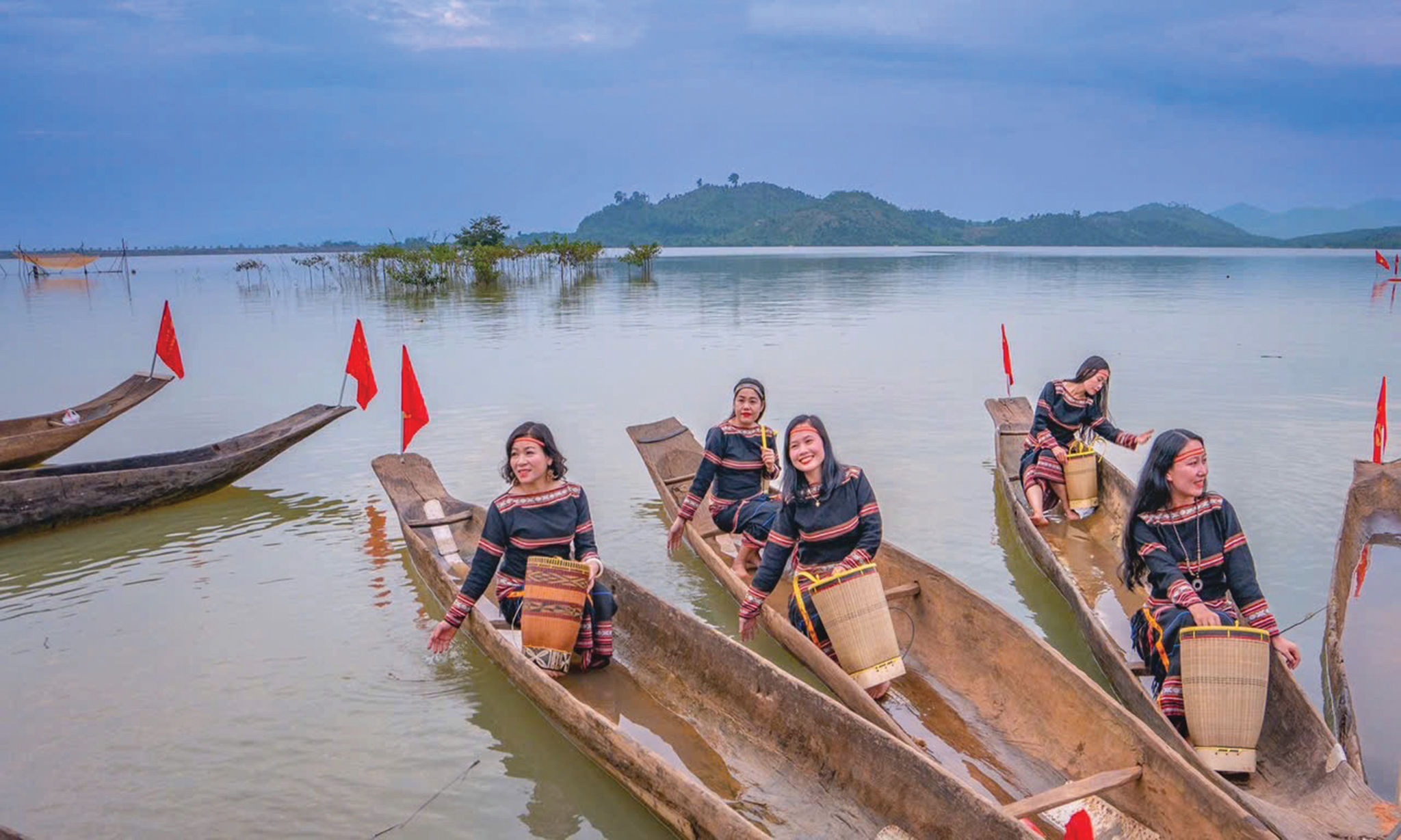 Tết Độc lập trên quê hương Anh hùng A Sanh 