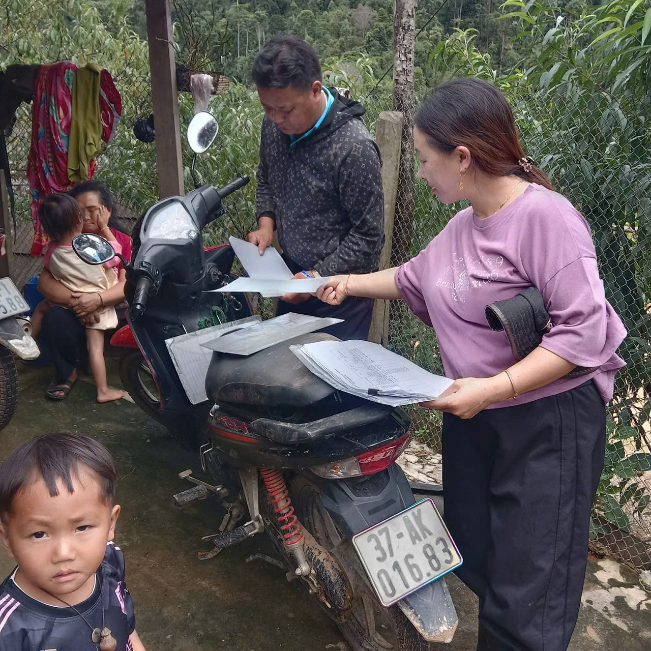 Khảo sát