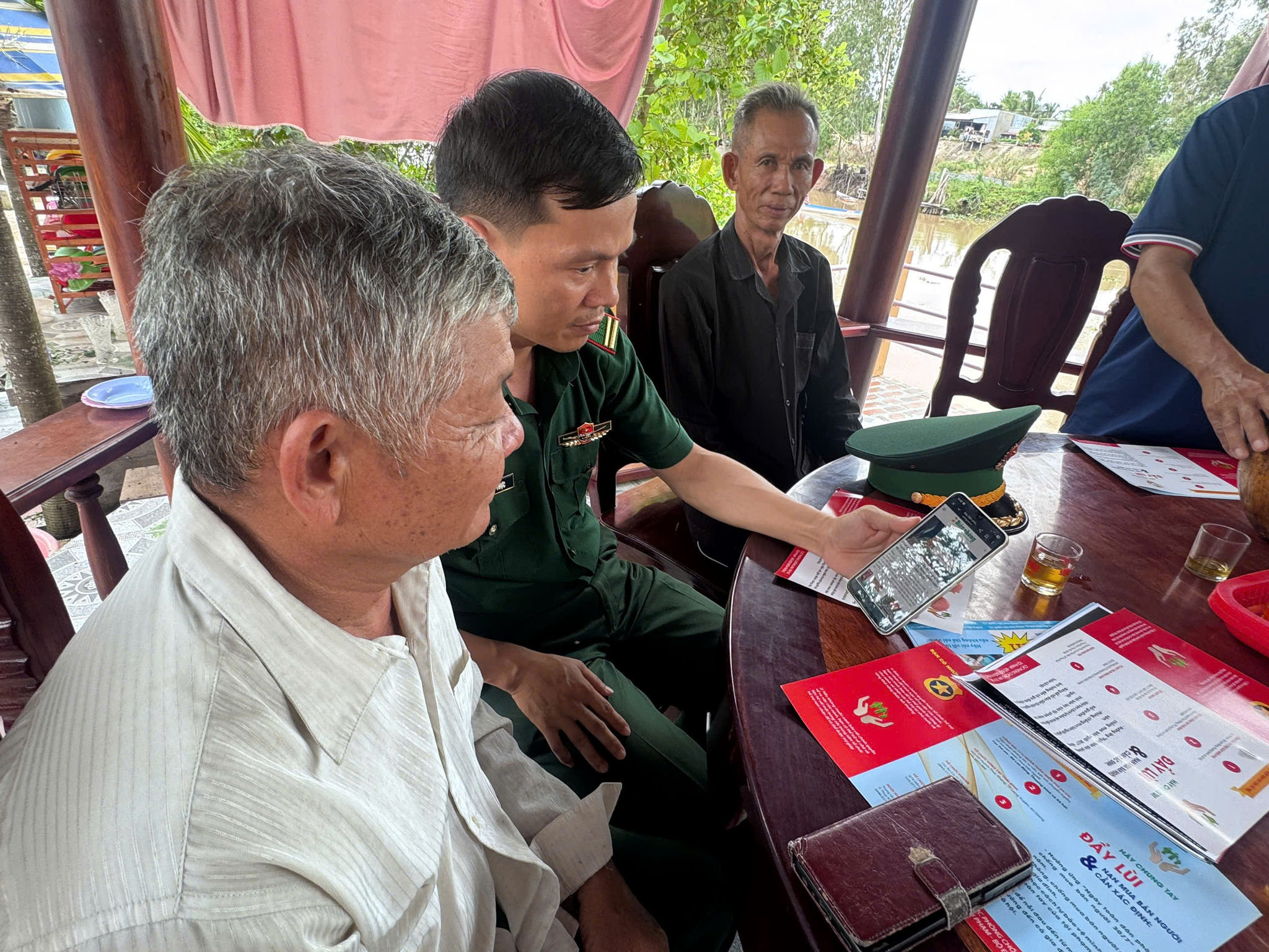 Như Tâm A 2