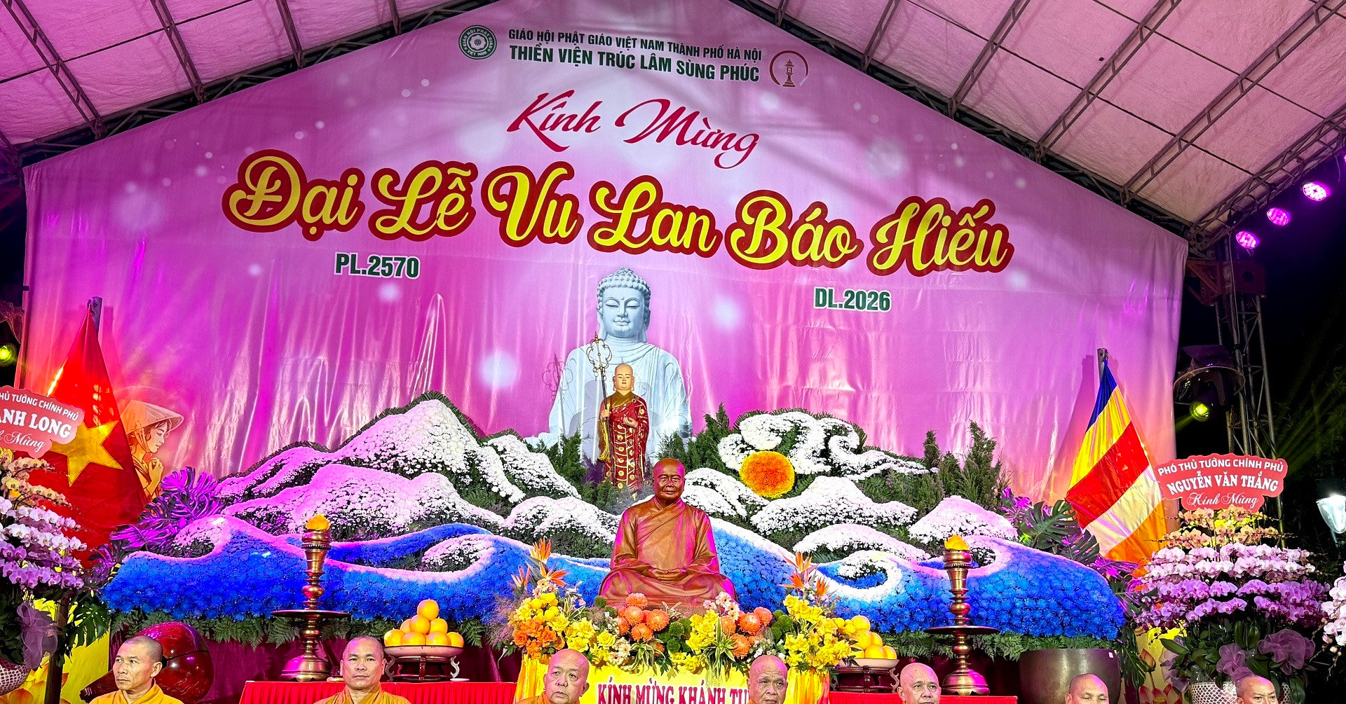 Vu Lan: 'Tiếng chuông' đánh thức lòng hiếu hạnh giữa nhịp sống hiện đại 