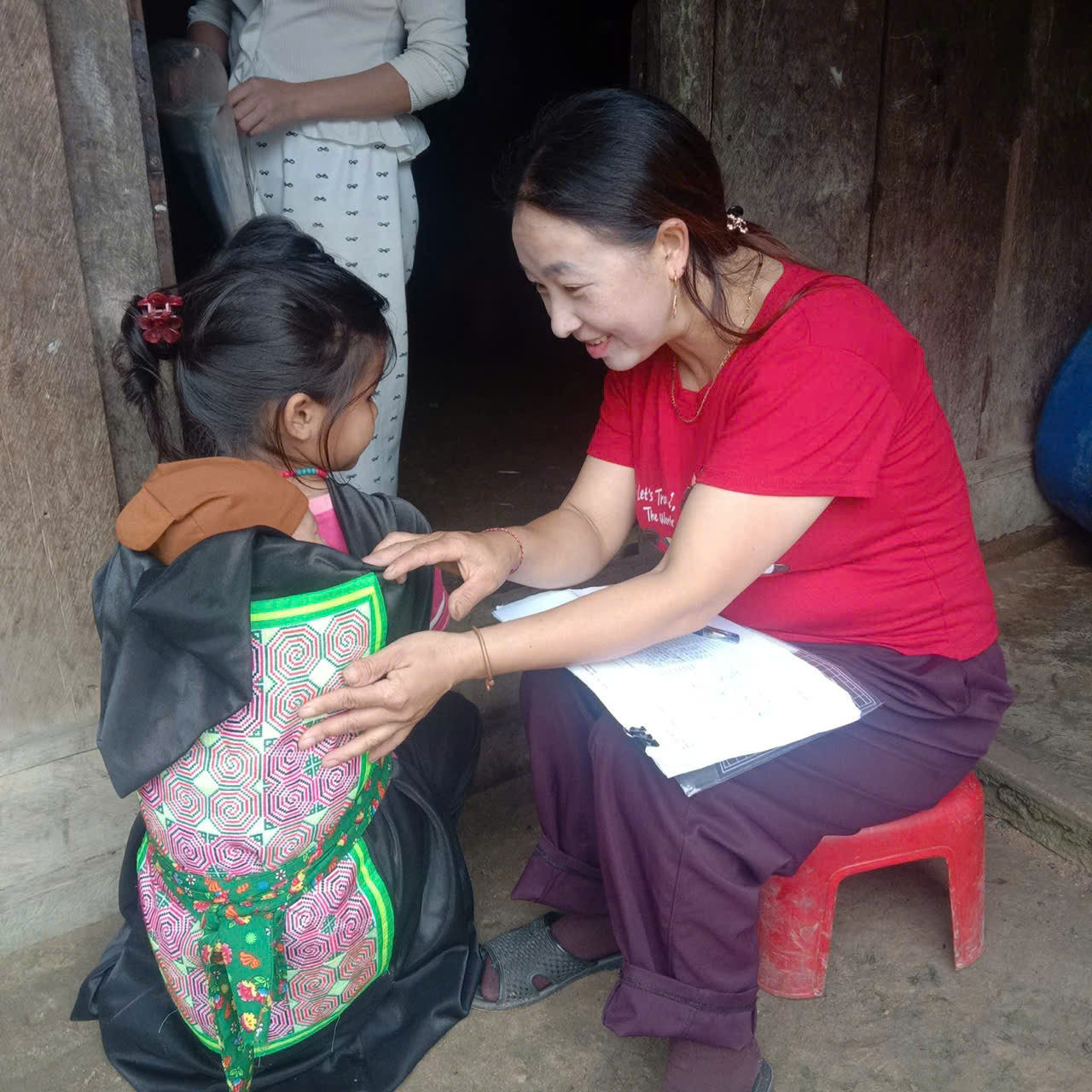 Tri Lễ