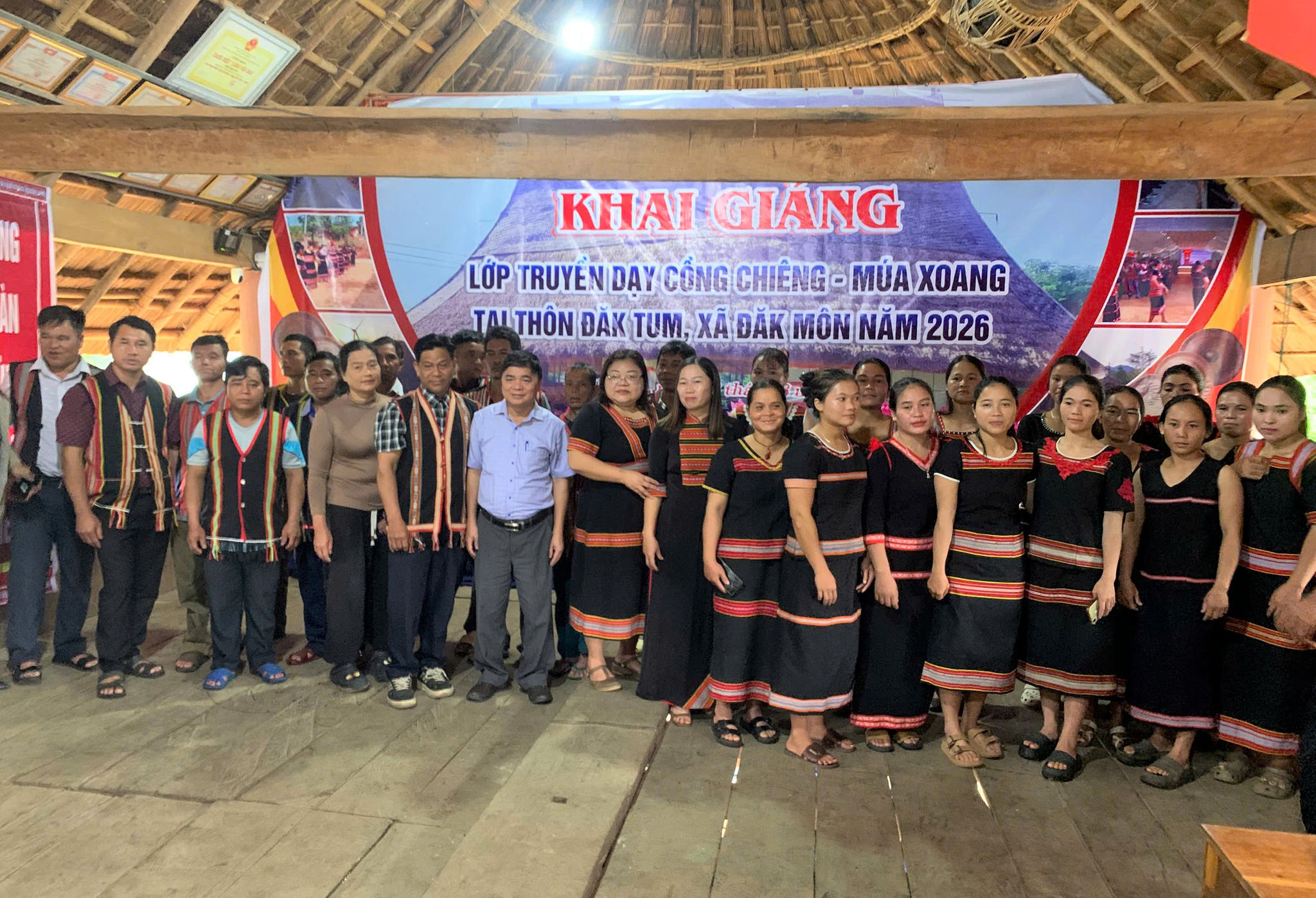 cồng chiêng