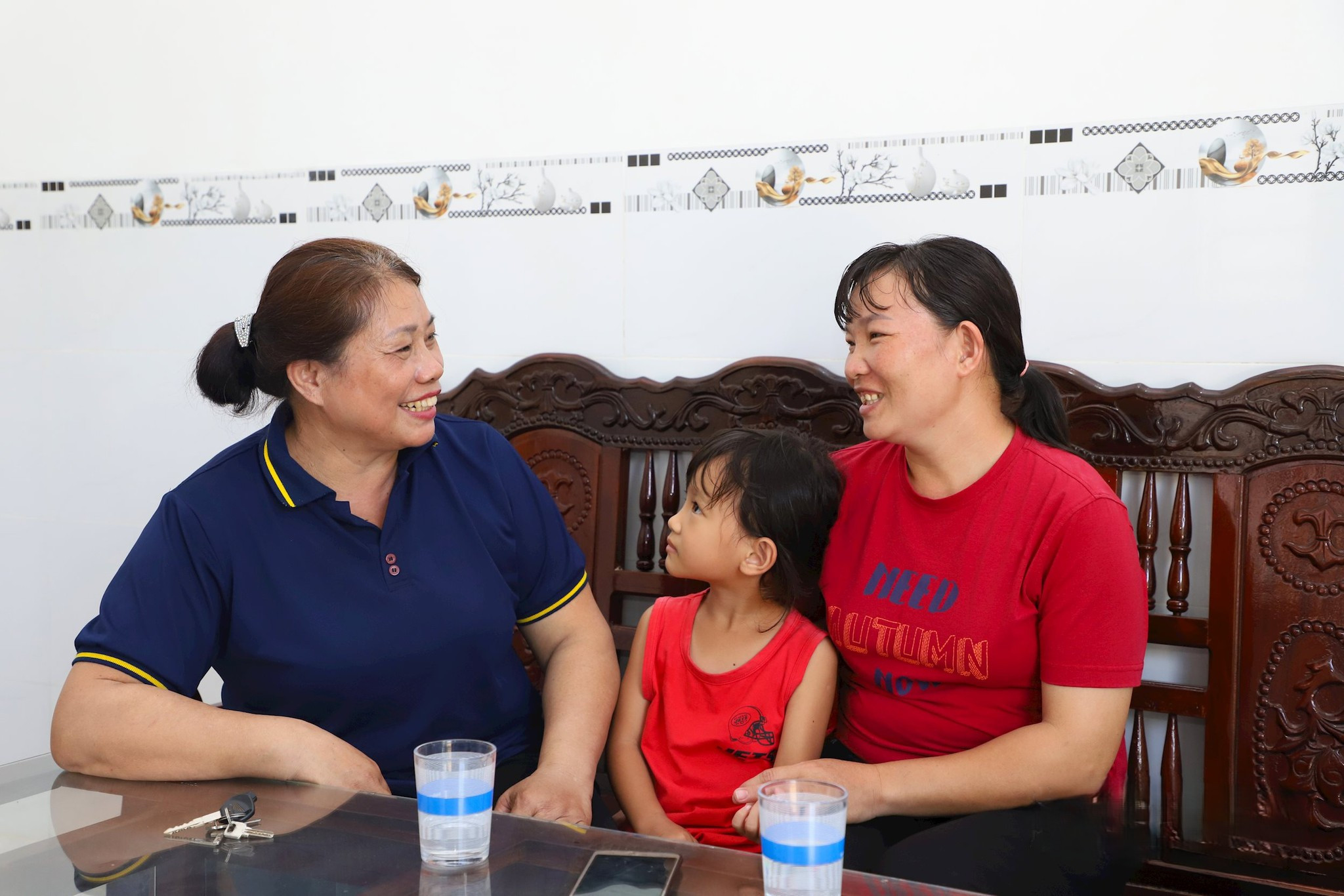 Người có uy tín Lâm Đồng: Phát huy vai trò từ những câu chuyện đời thường 