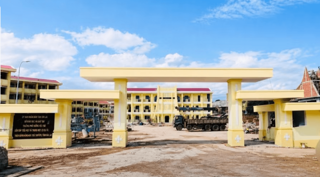Gia Lai nghiên cứu ứng dụng phần mềm công nghệ trong quản lý học sinh nội trú 