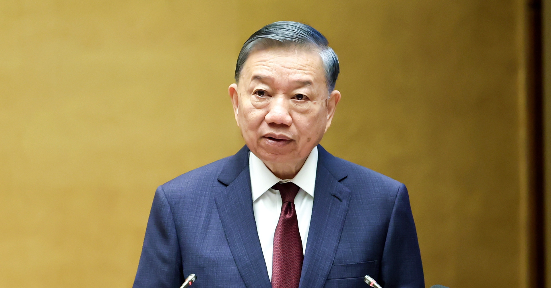Tổng Bí thư, Chủ tịch nước: Không quy chụp ý kiến khác biệt, không để thông tin giả dẫn dắt
