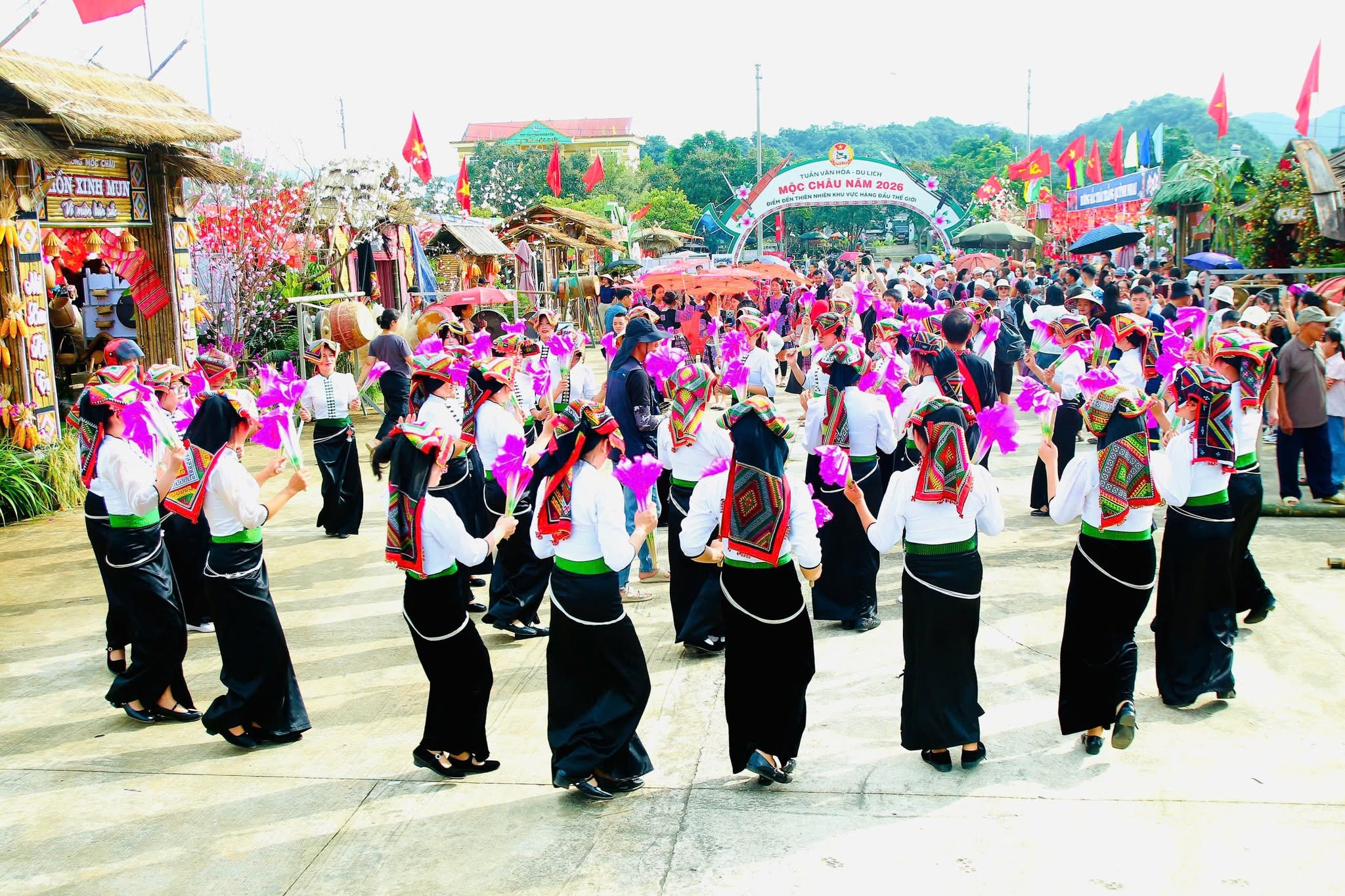 Sơn La tăng gấp 4 lần kinh phí hỗ trợ hoạt động văn nghệ quần chúng 