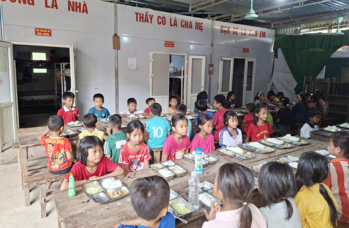 Bữa cơm 2
