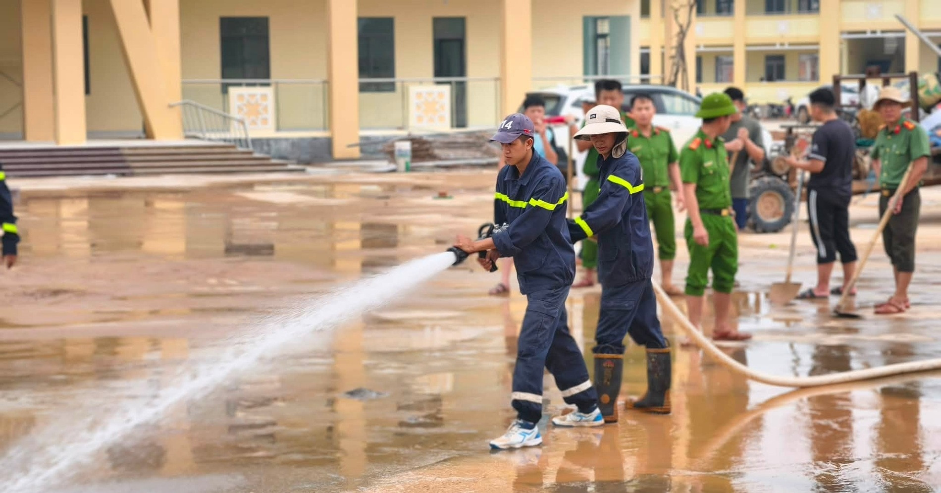 Gia Lai chạy nước rút đón hơn 6.800 học sinh vào 7 trường nội trú vùng biên 