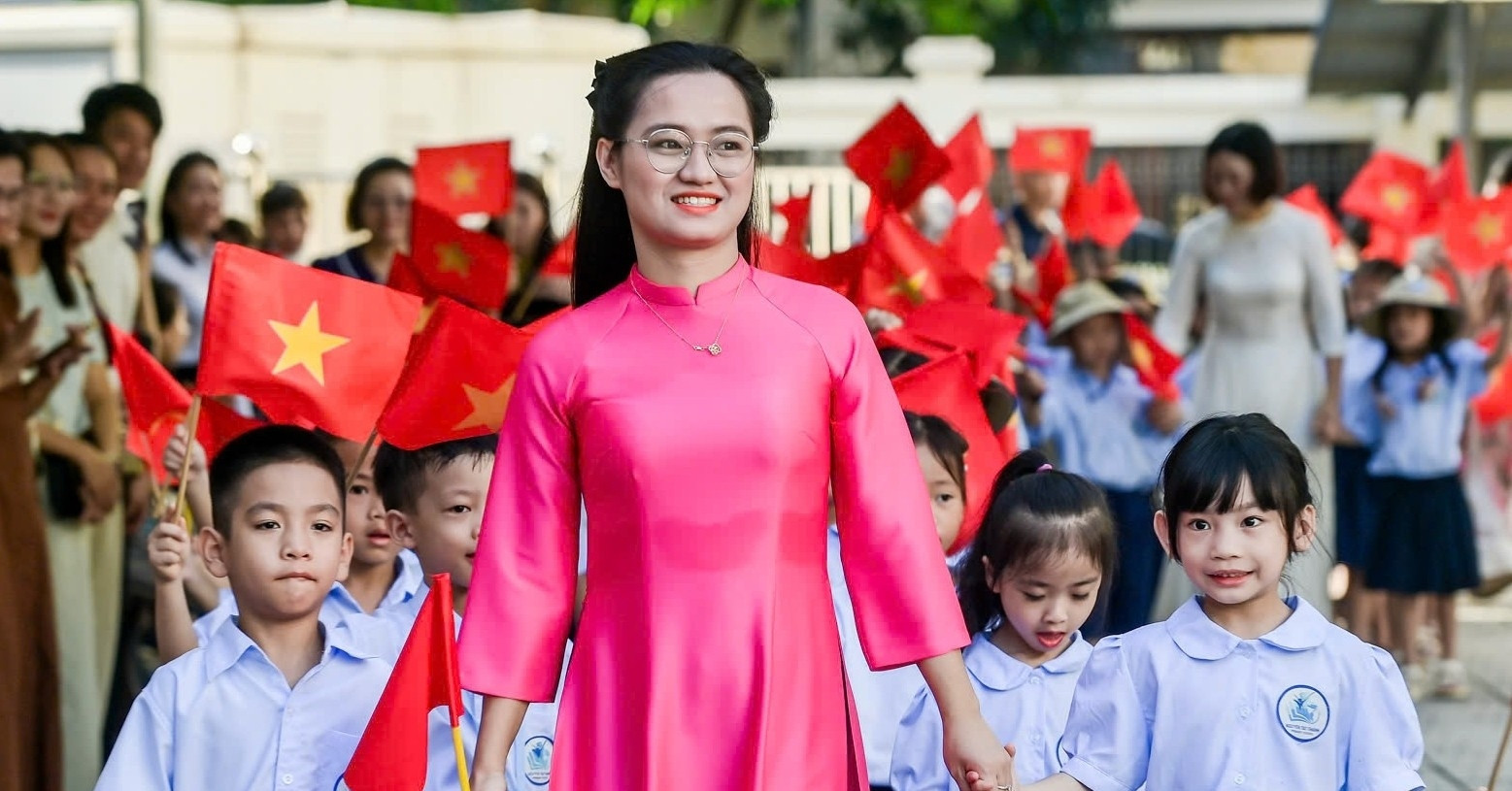 Khai giảng một năm học của những chuyển biến thực chất 