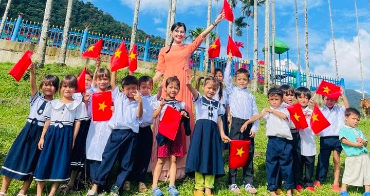 Học sinh nội trú xã biên giới ở Đà Nẵng được hỗ trợ thêm 1 triệu đồng/tháng 