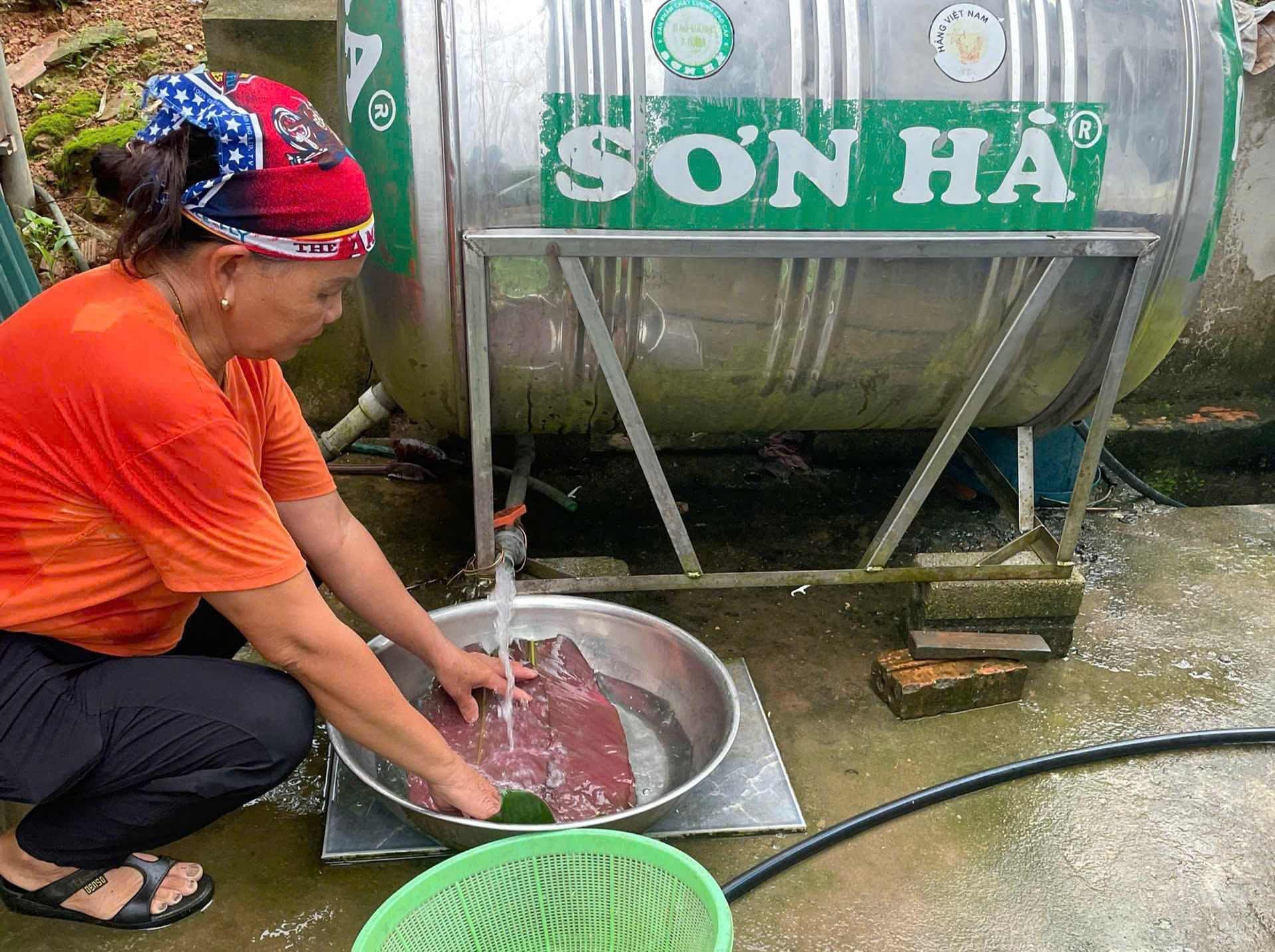 Mỗi công trình hoàn thành thêm một bước cải thiện điều kiện sống của người dân