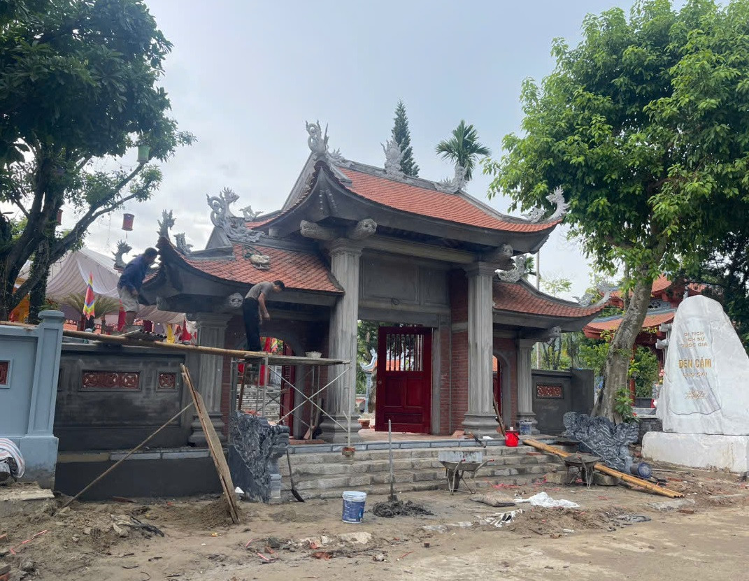 Lào Cai hỗ trợ tu bổ, phục hồi di tích quốc gia đặc biệt tối đa 1,5 tỷ đồng 