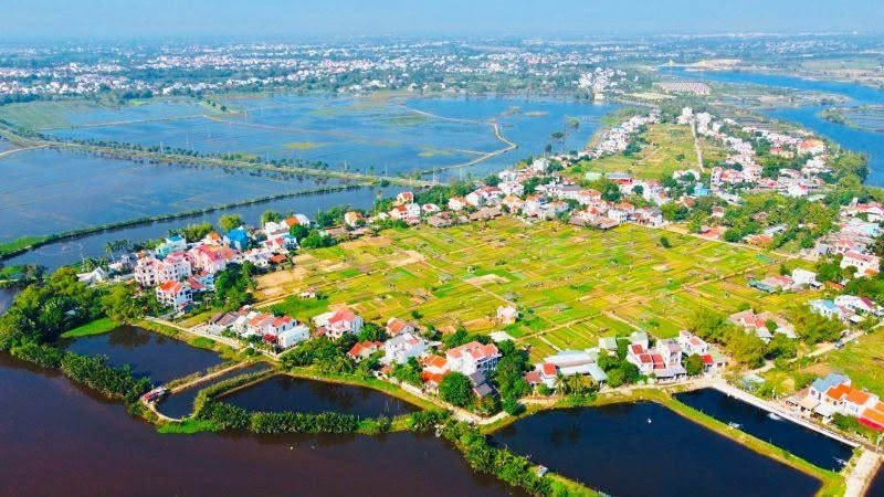 Làng rau Trà Quế hơn 400 tuổi ở Hội An: Ảnh: Fc Việt Nam