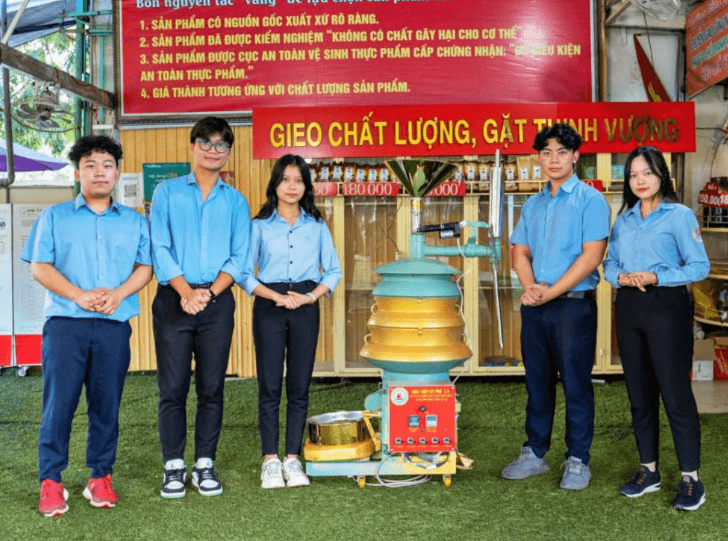 Gia Lai phấn đấu 100% trường THPT có hoạt động khởi nghiệp 
