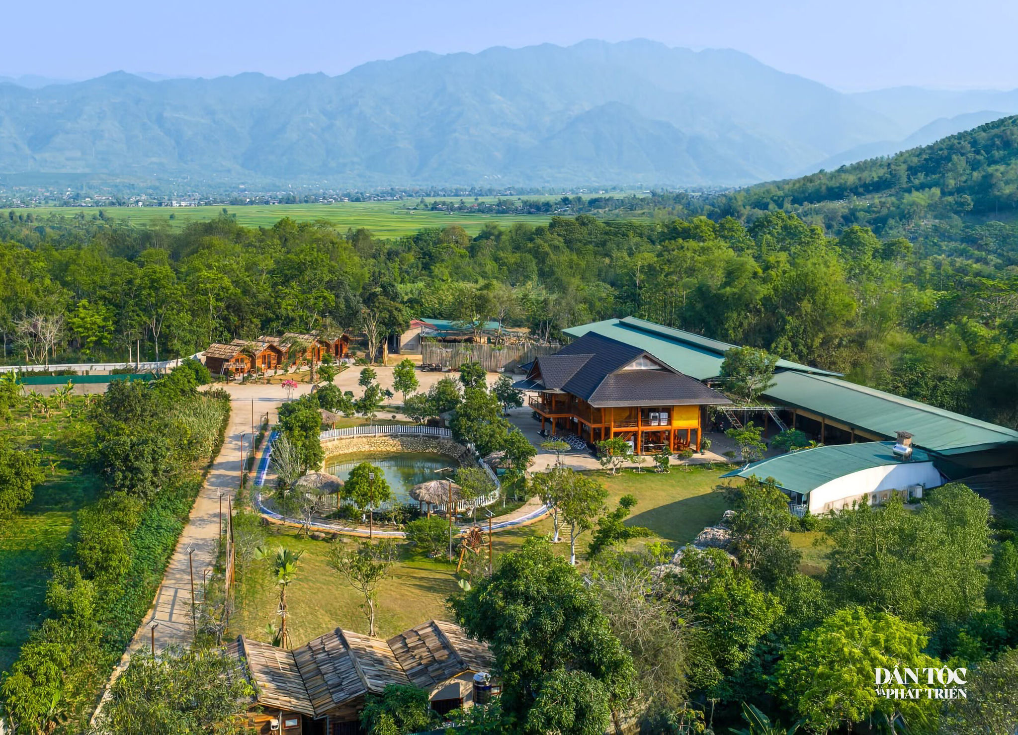 Mường Lò Farm