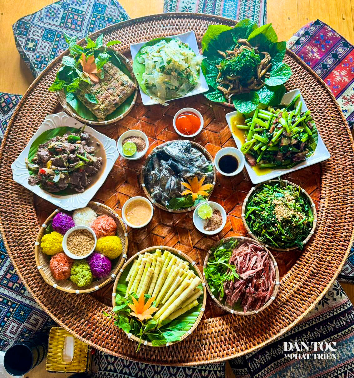Thực đơn