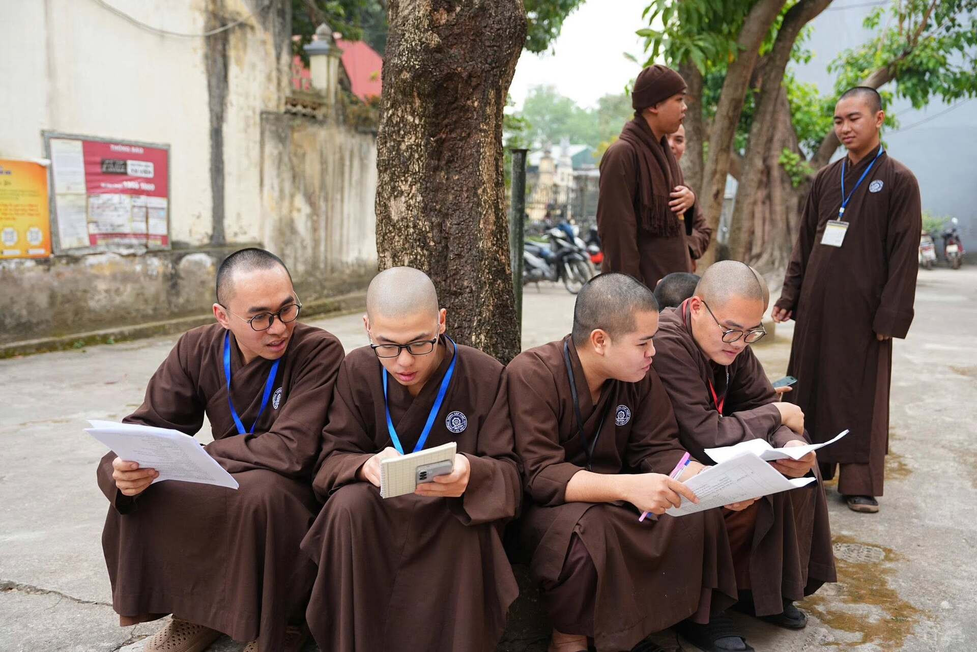 Đào tạo tôn giáo 1