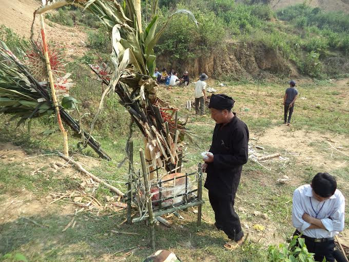 [Podcast] Một nghi lễ cổ xưa luôn tồn tại nơi bản làng của người Si La 