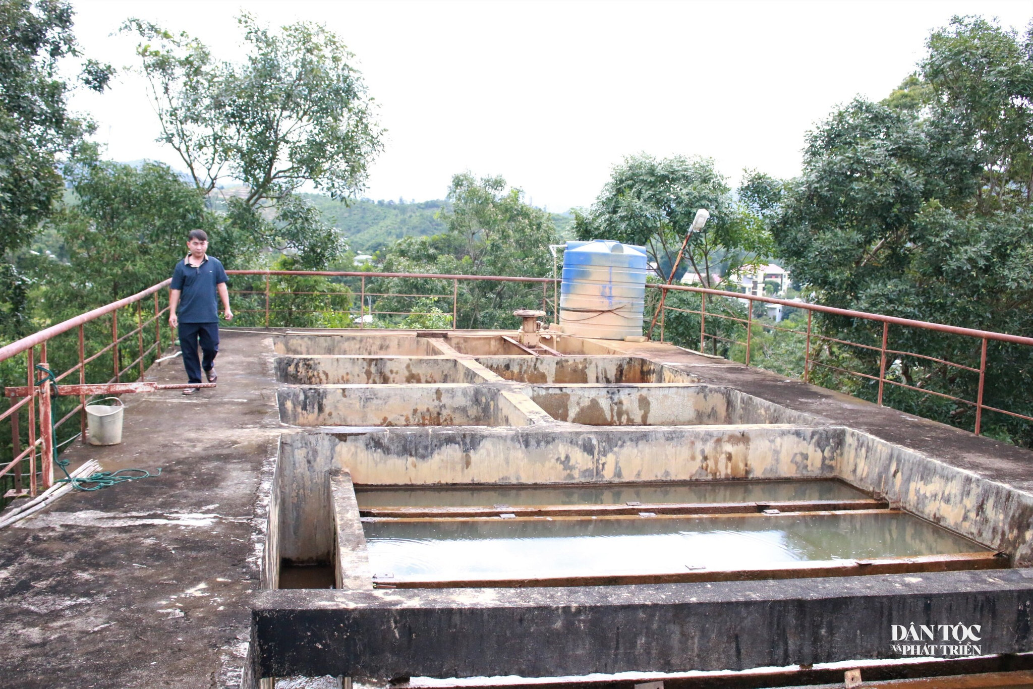 cấp nước sinh hoạt