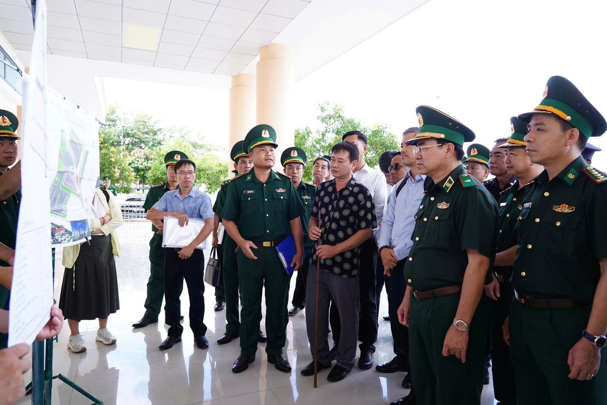 An Giang nâng cấp cửa ngõ biên giới, chuẩn bị hạ tầng phục vụ APEC 2027 