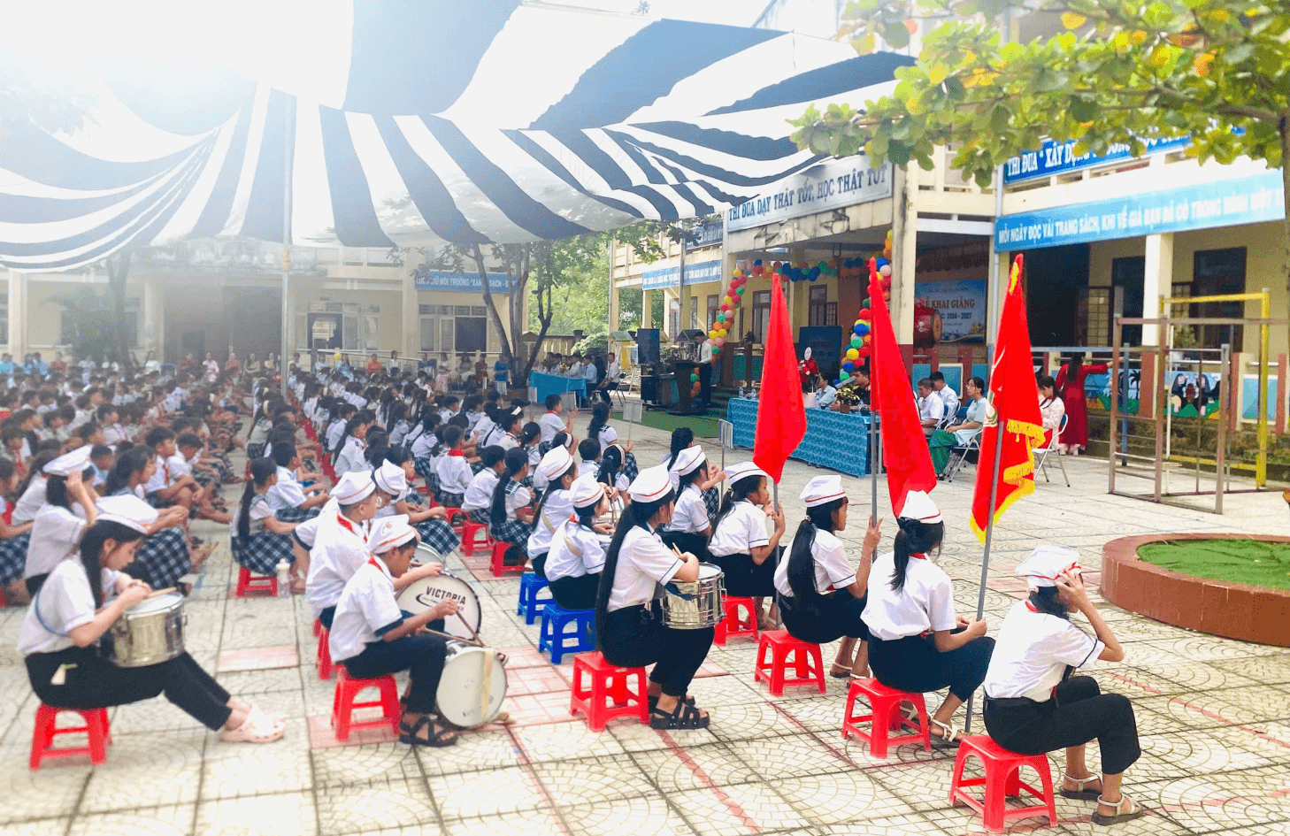 Hỗ trợ gạo 4