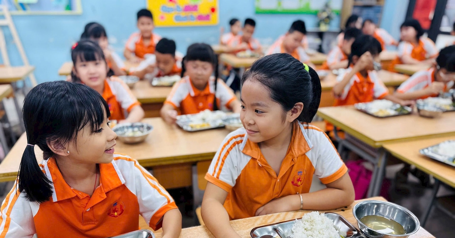 Thủ tướng: Chủ tịch UBND các tỉnh, thành chịu trách nhiệm về bữa ăn bán trú 