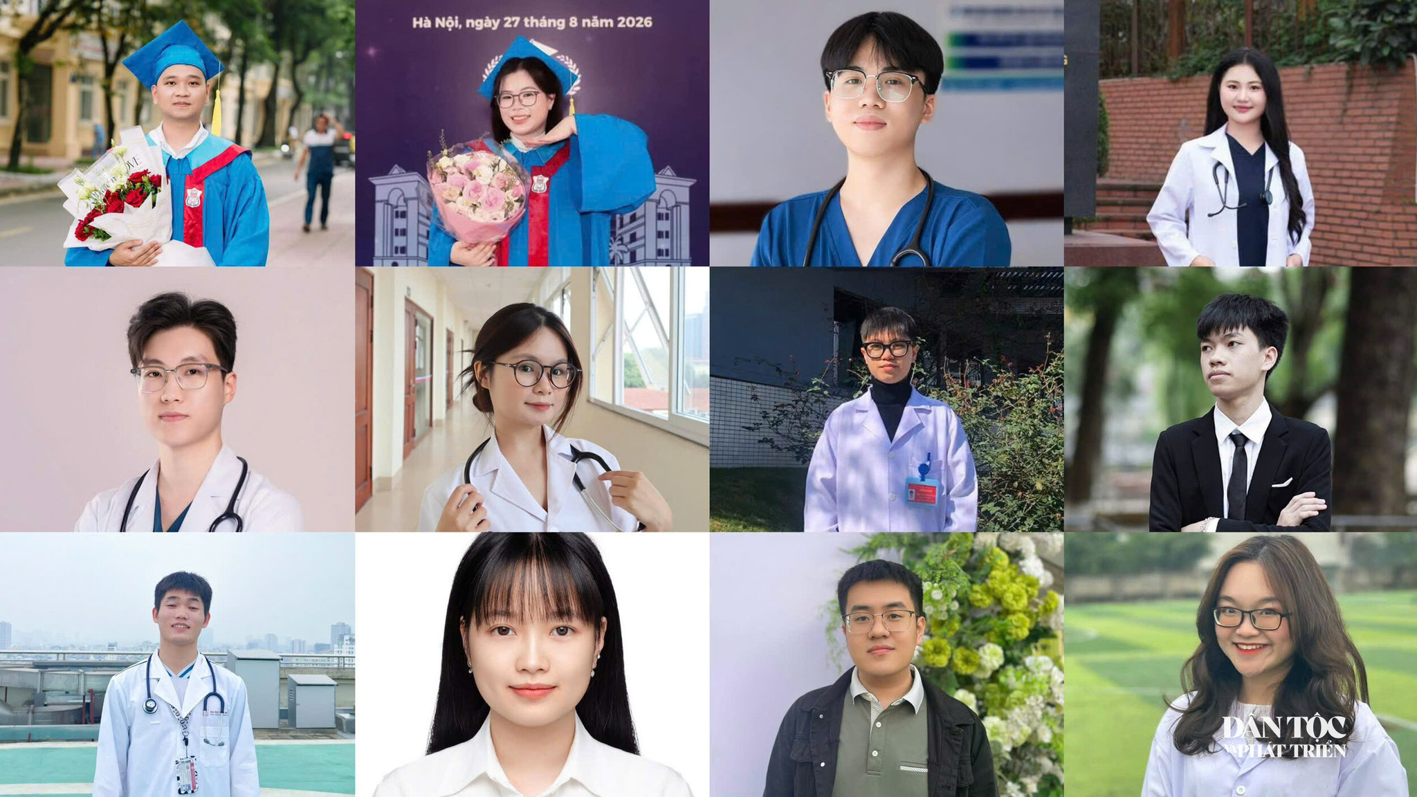 Phía sau danh xưng danh giá ấy không chỉ là trí tuệ, mà là những câu chuyện đầy nước mắt và nghị lực phi thường của những người trẻ đi lên từ tận cùng gian khó của bản làng.