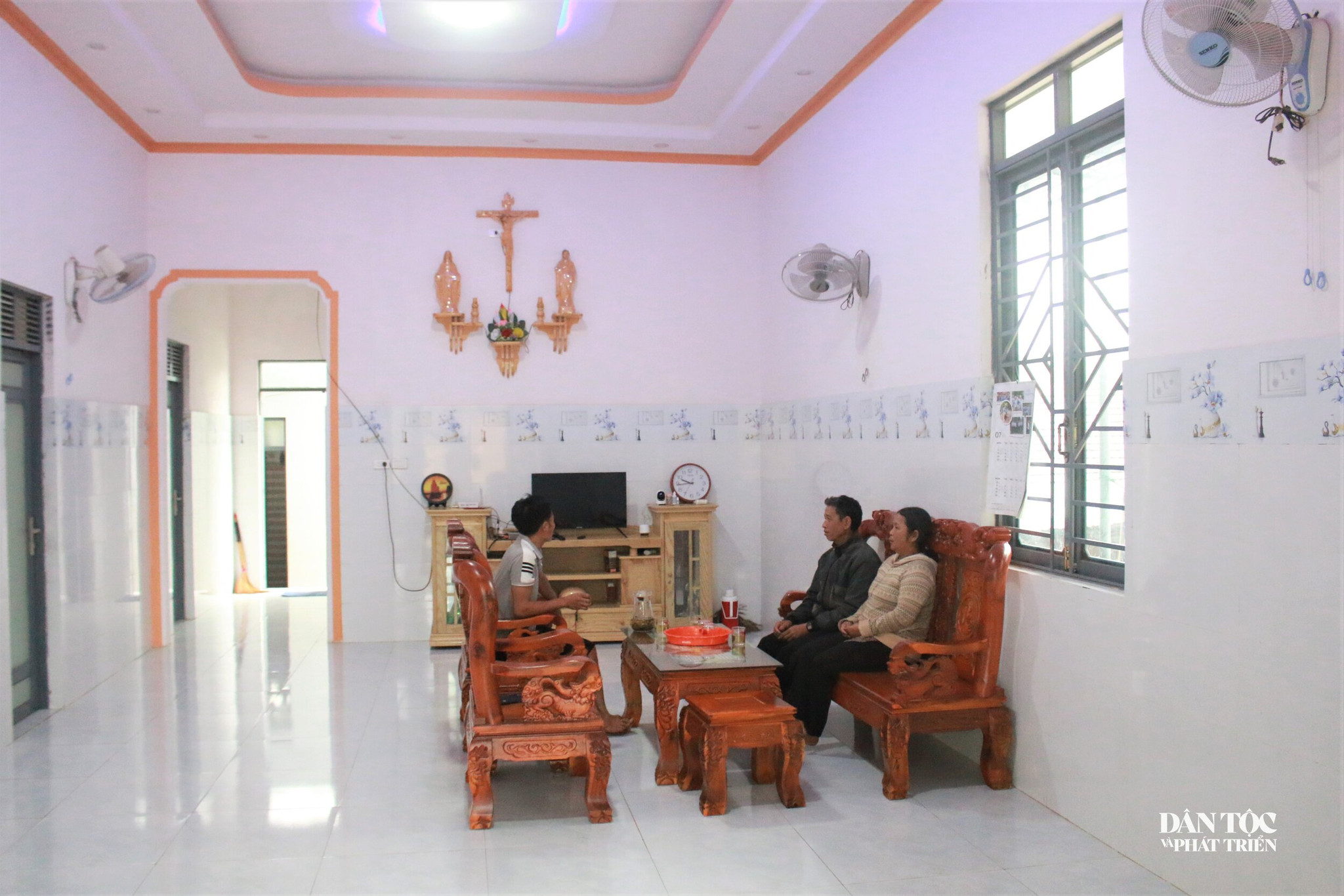 đăk môn