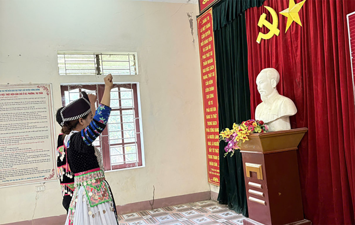Đảng viên