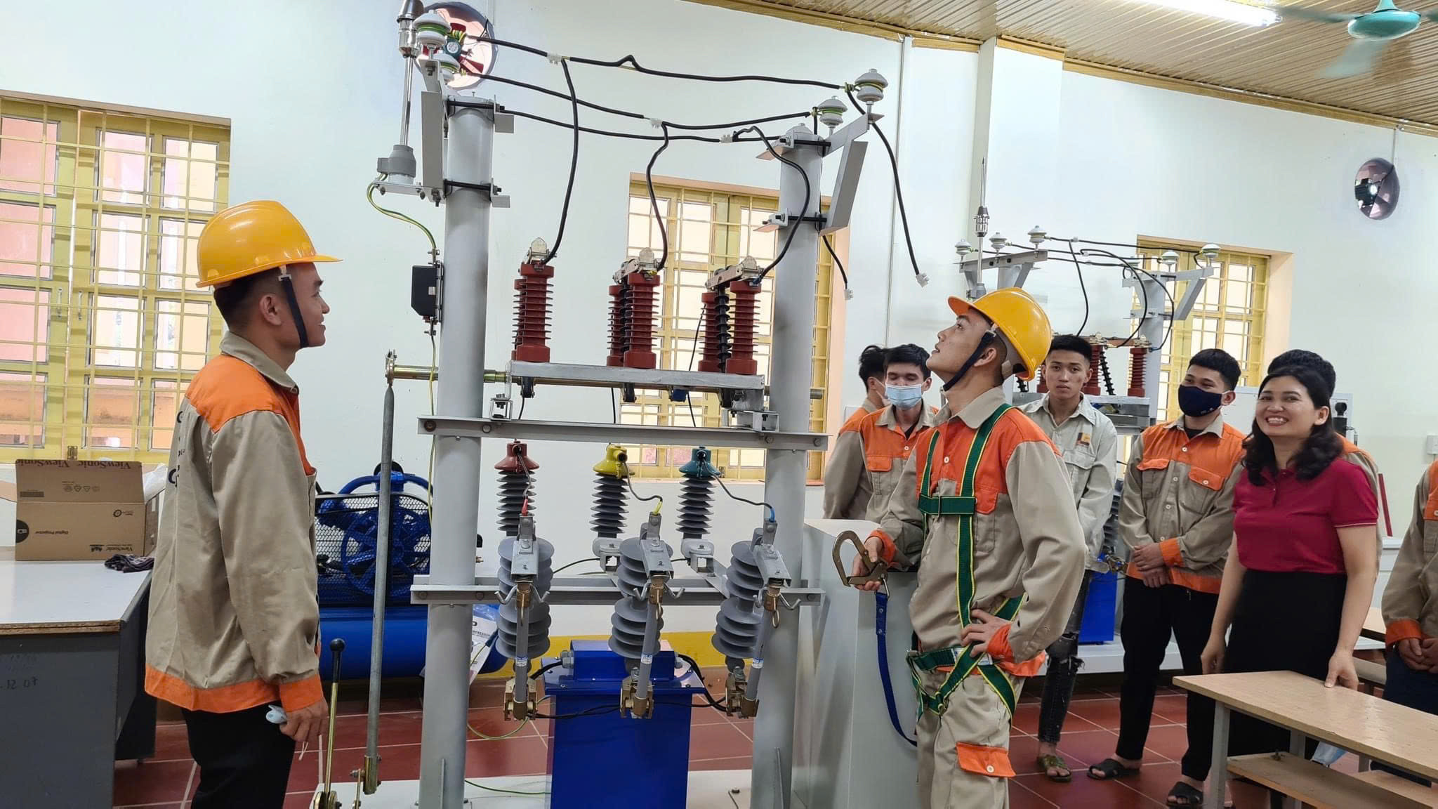 học nghề 3