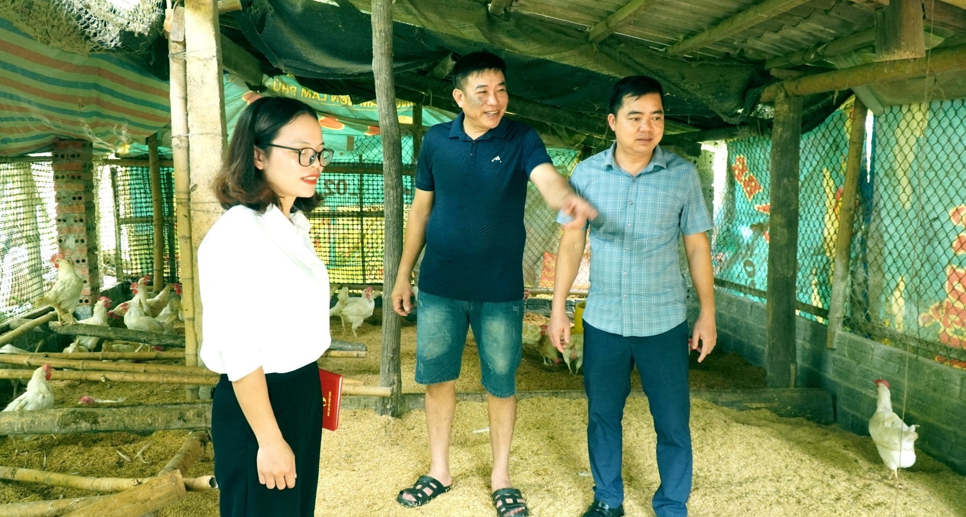 Cách làm khác của những trưởng bản cử nhân 9X