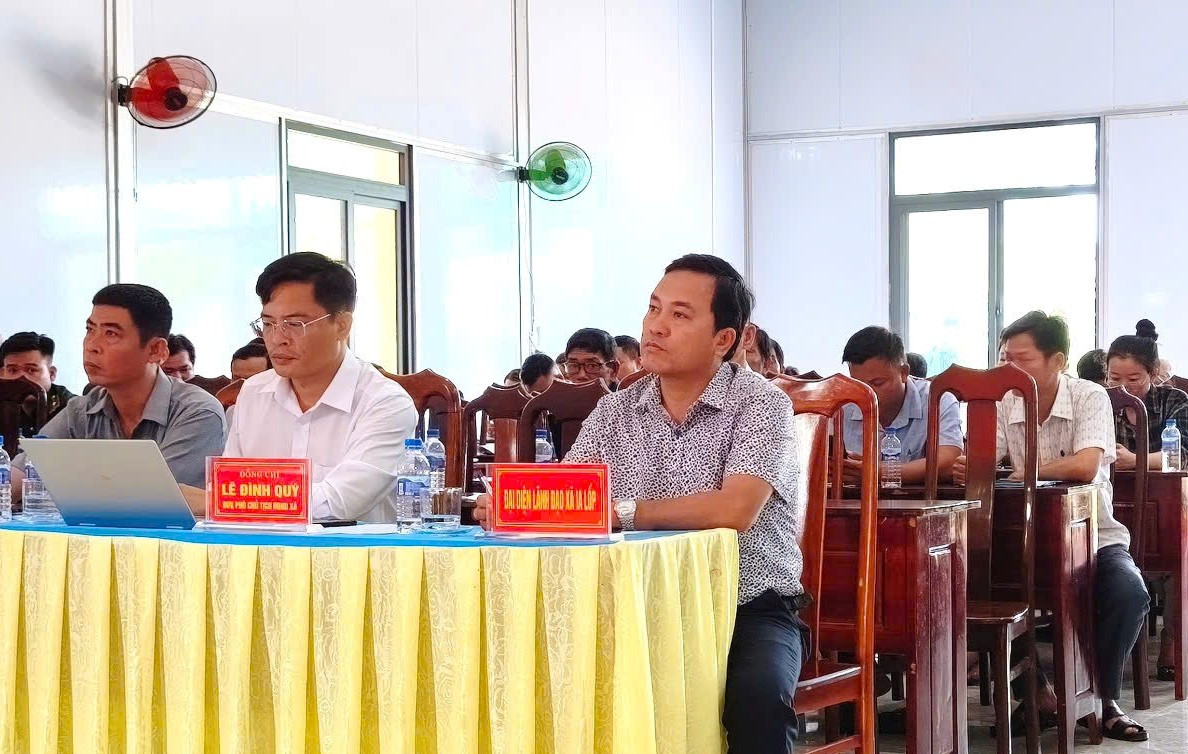 Dựng “lá chắn” thông tin nơi biên giới Đắk Lắk 