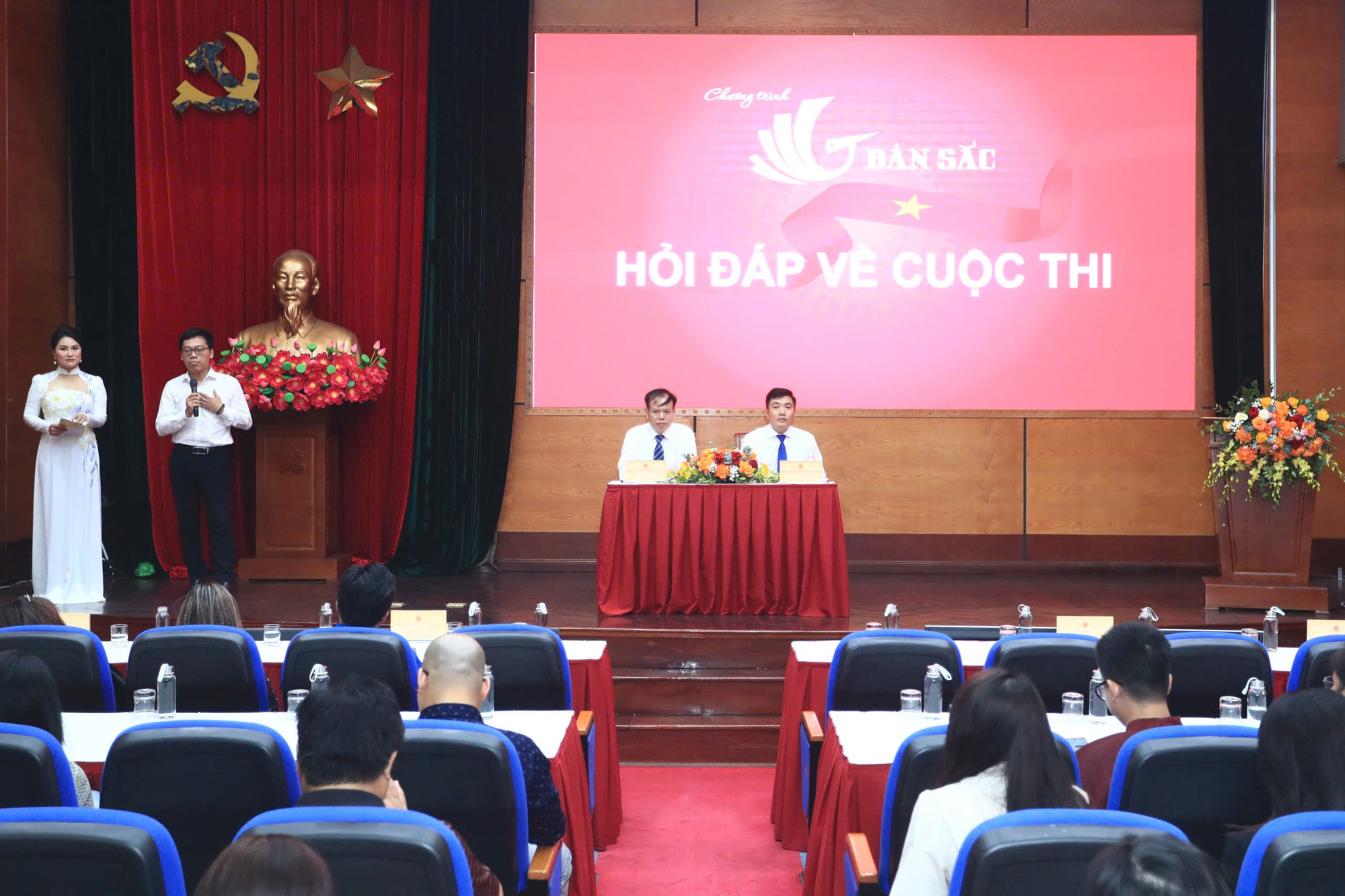 Khuyến khích ứng dụng AI là một điểm mới của chương trình. Ảnh: CTTĐT BVHTT&DL