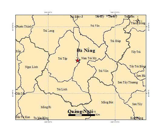 Ảnh động đất