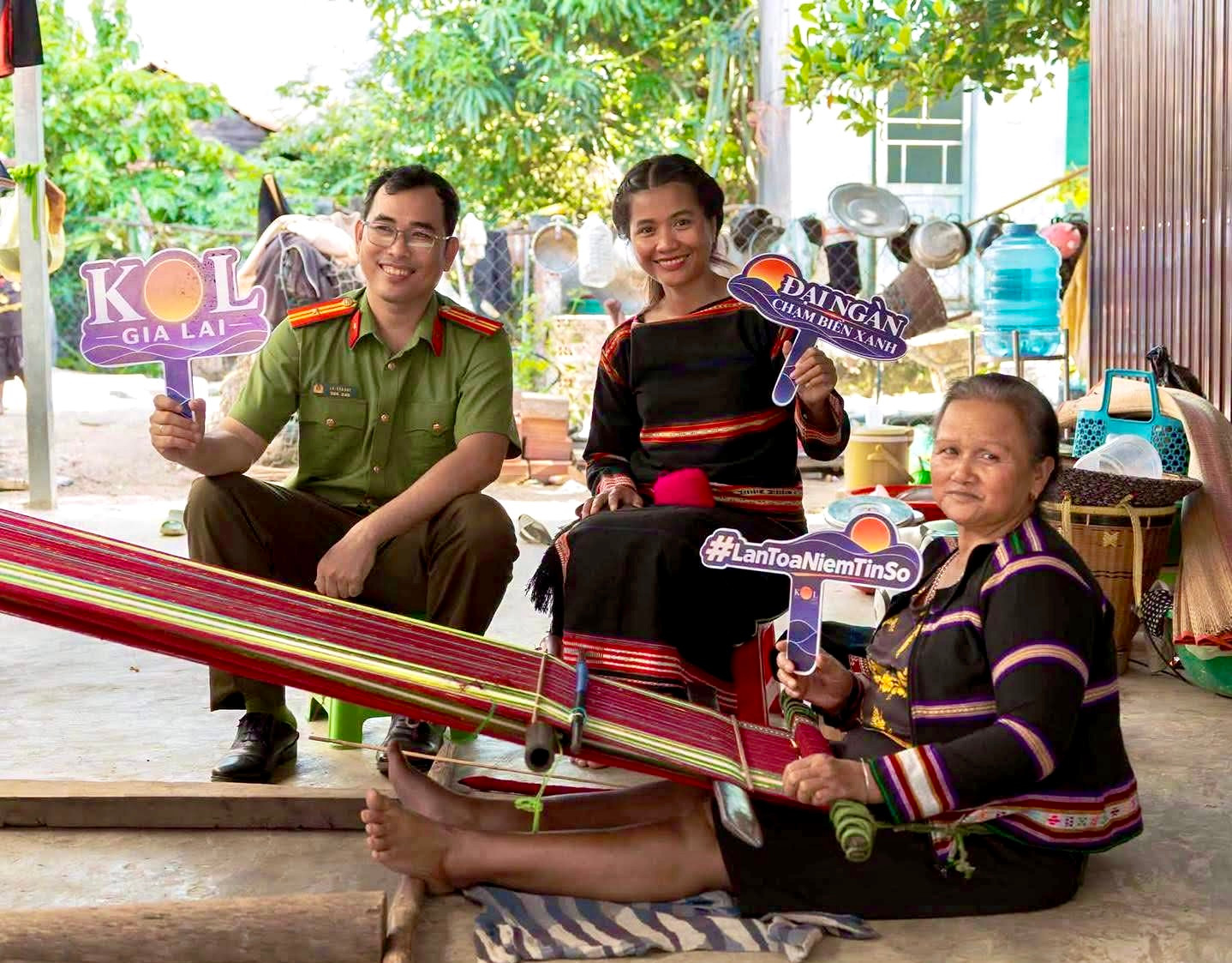lan tỏa những câu chuyện tử tế, xây dựng niềm tin trên không gian số