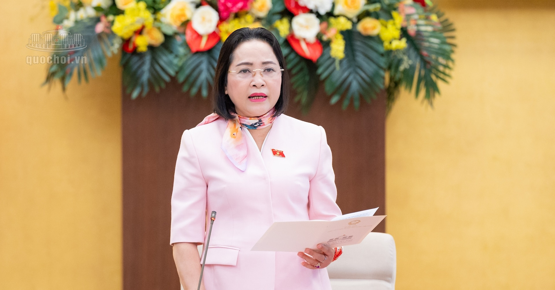 Phó Chủ tịch Quốc hội: Thiếu sách giáo khoa là điều đáng báo động 
