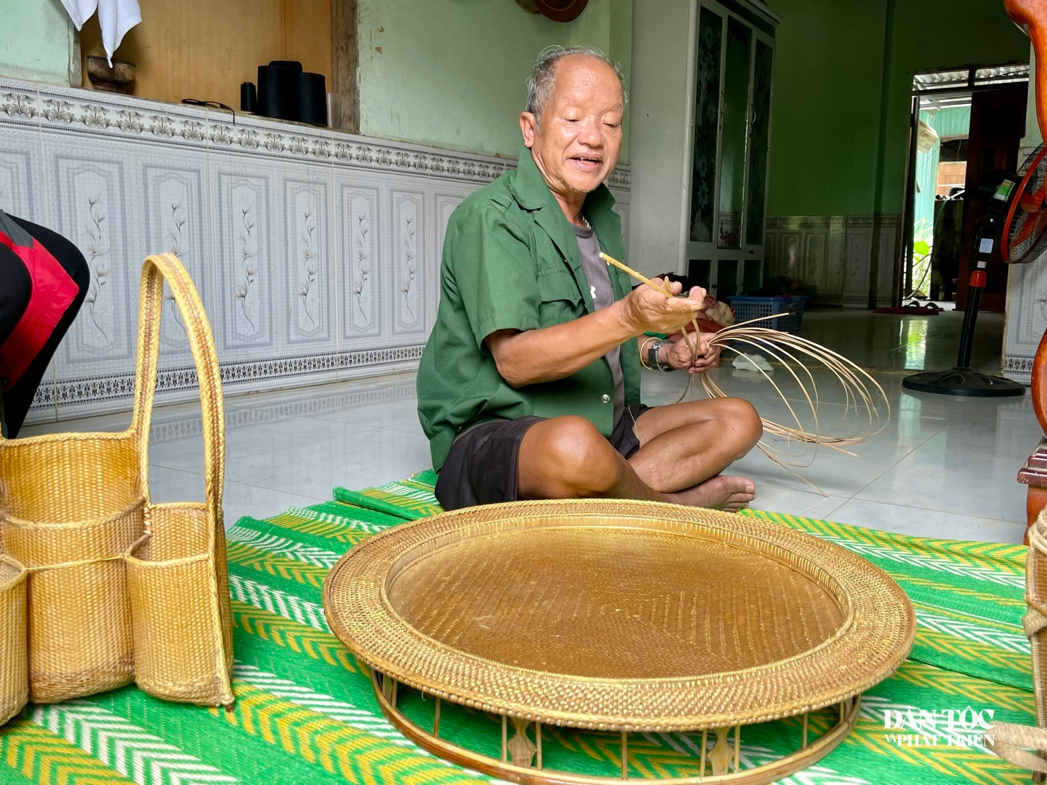 mâm tre 1