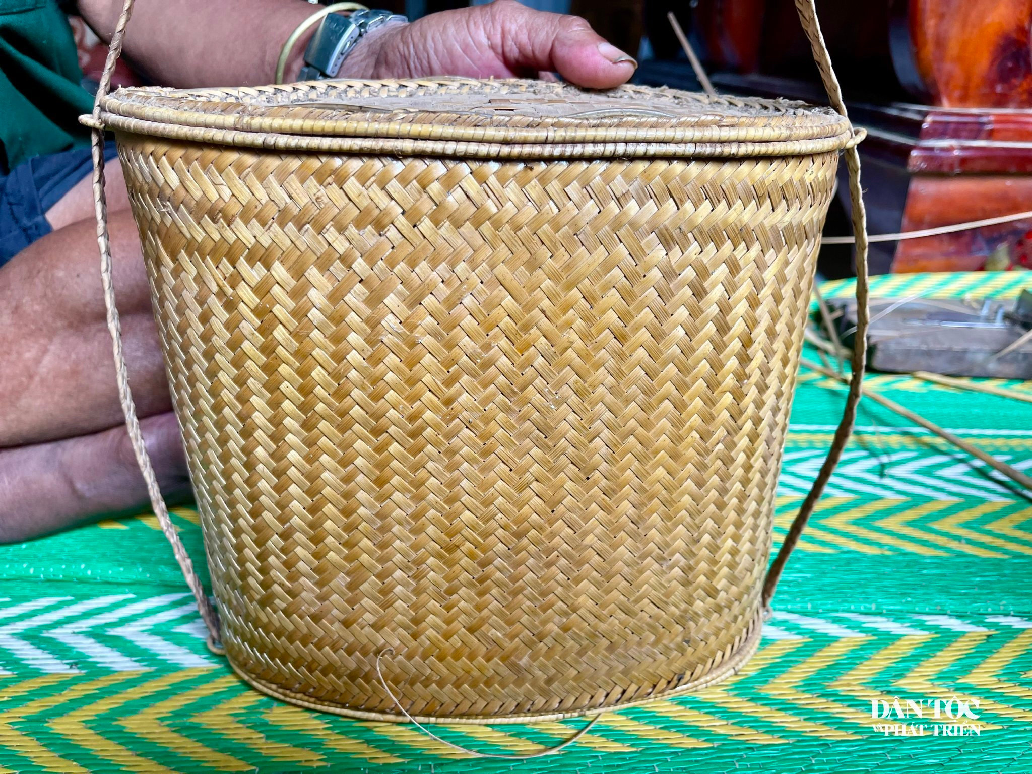 mâm tre 5