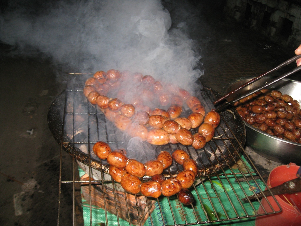 NướngTung lò mò