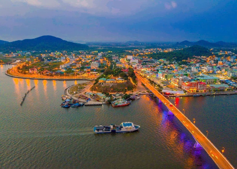 An Giang thống nhất thành lập 22 phường 