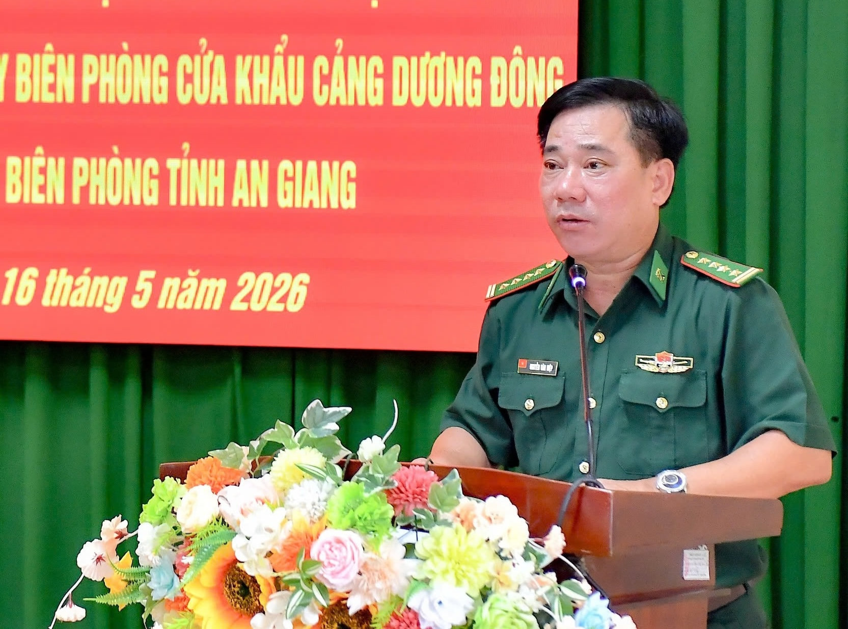 An Giang: Bảo đảm quyền tiếp cận thông tin cho đồng bào khu vực biên giới 