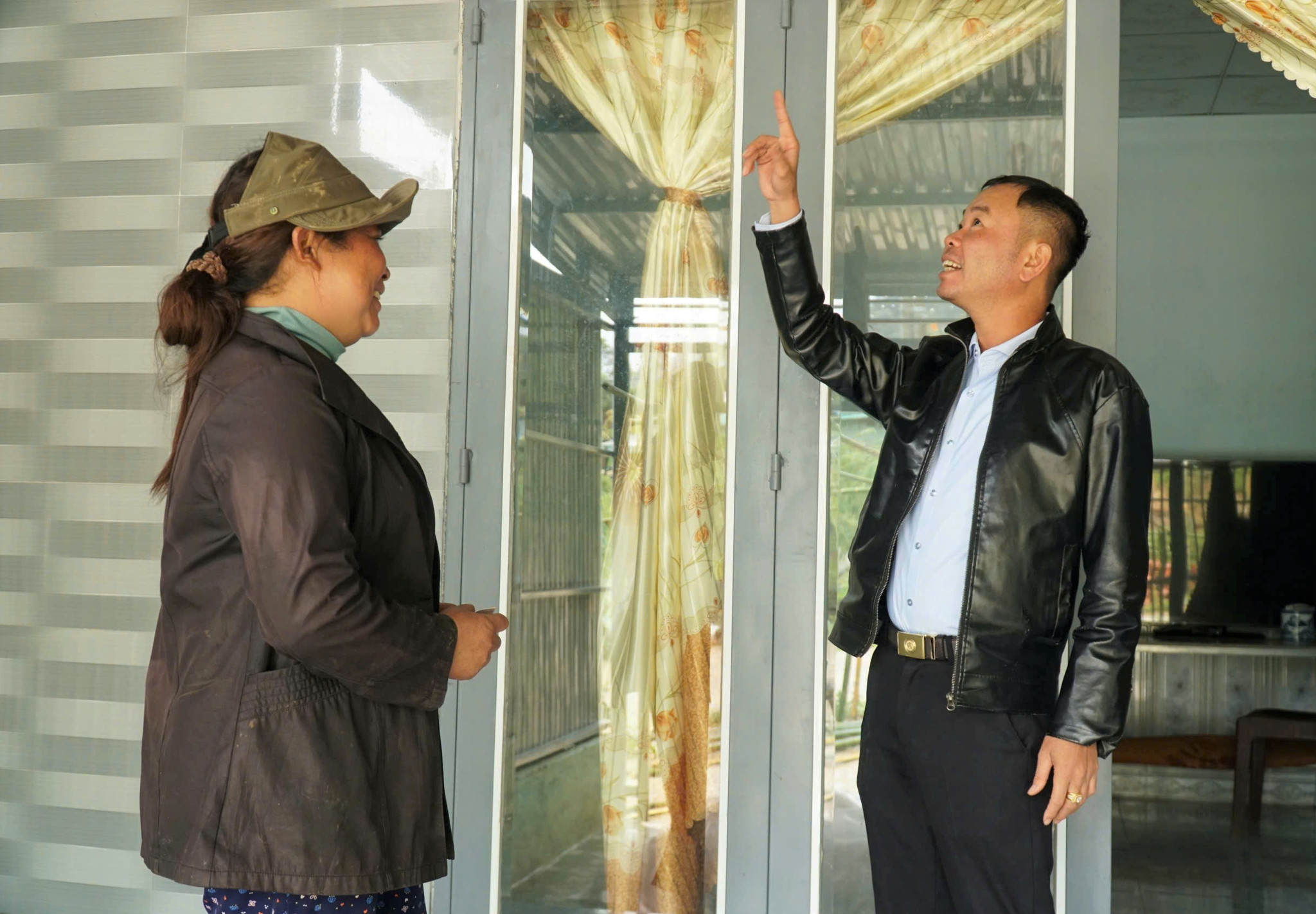 “Mùa mưa năm nay, gia đình không còn nơm nớp lo sạt lở” 