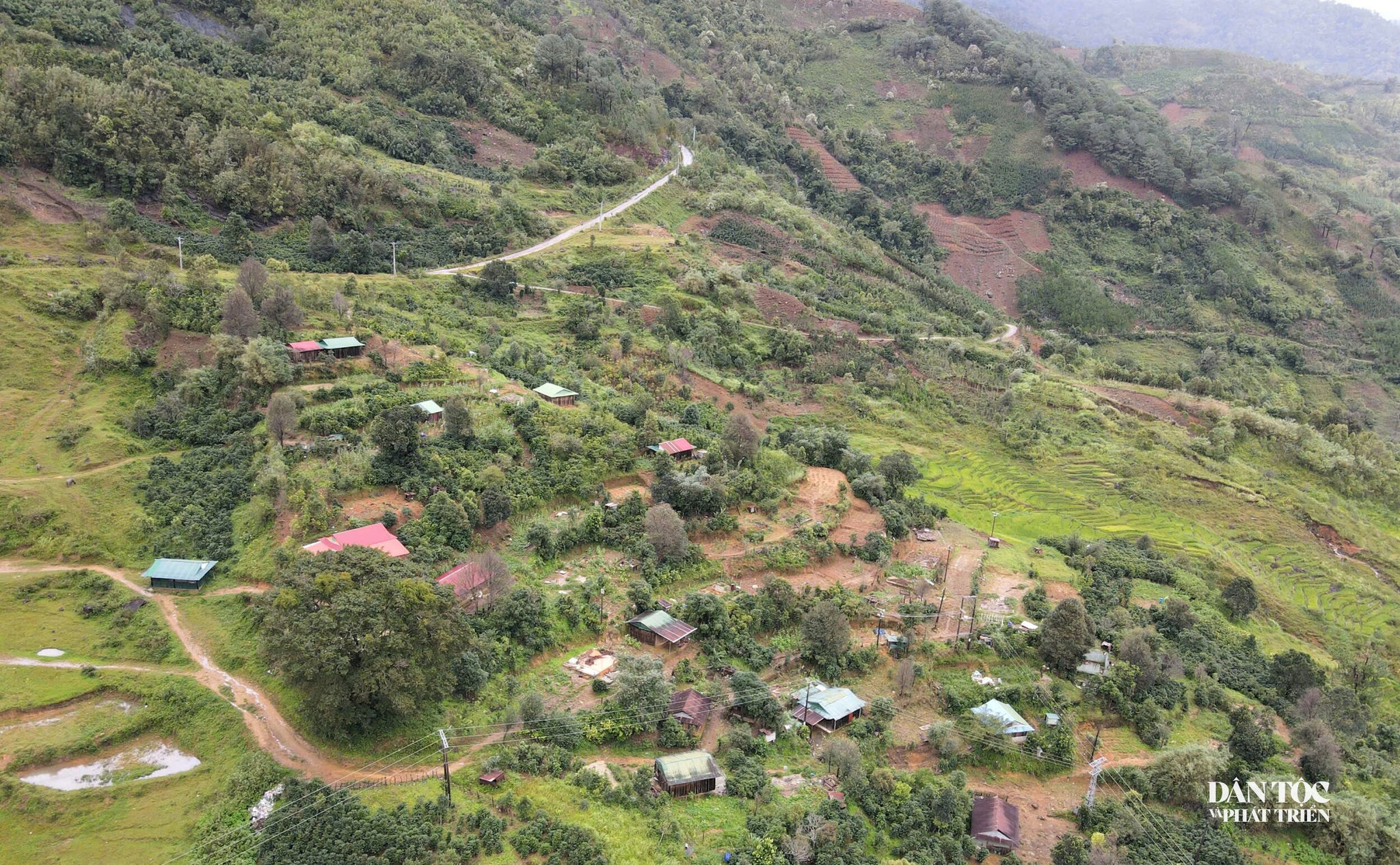 sạt lở