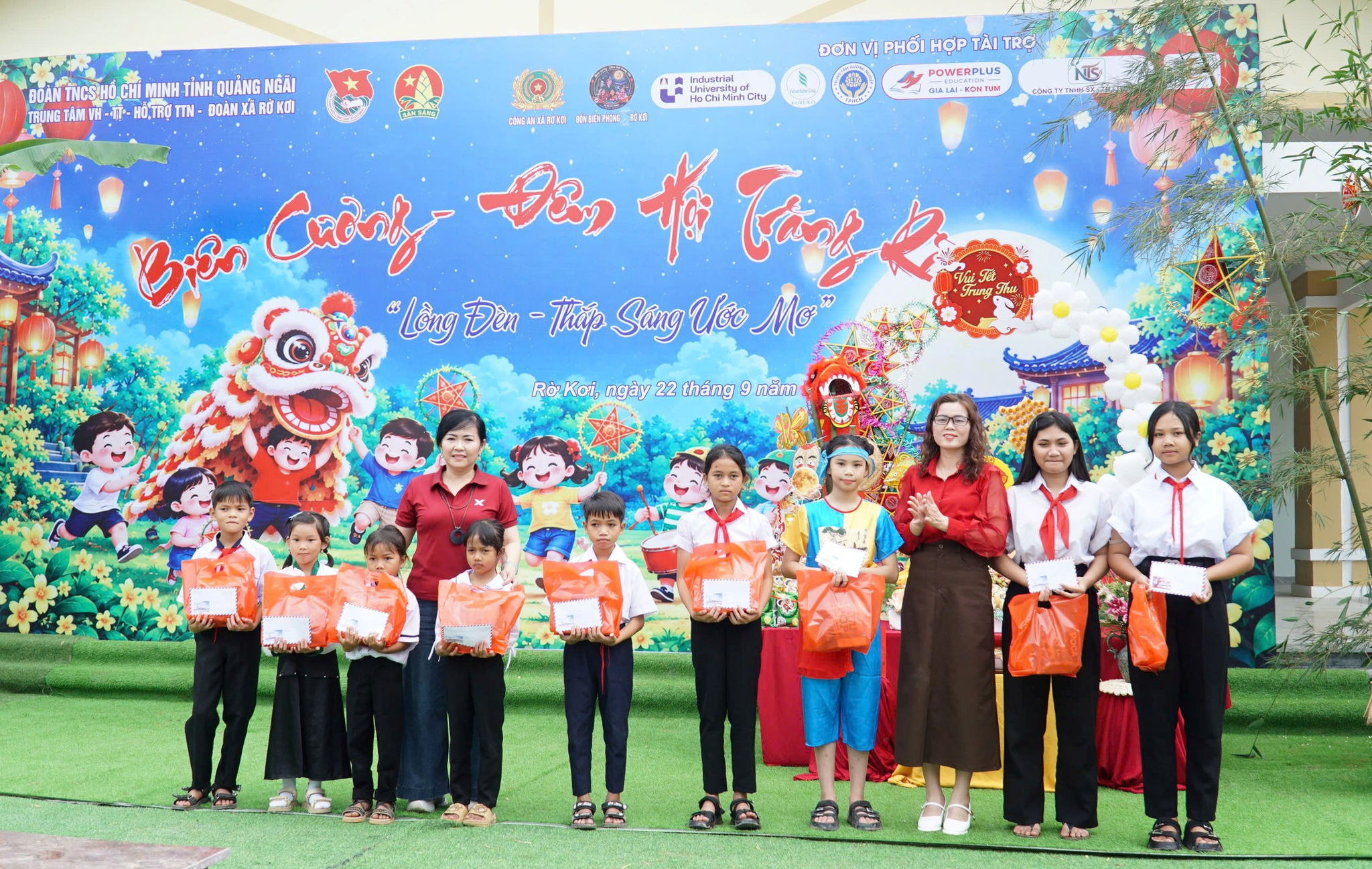 TRUNG THU