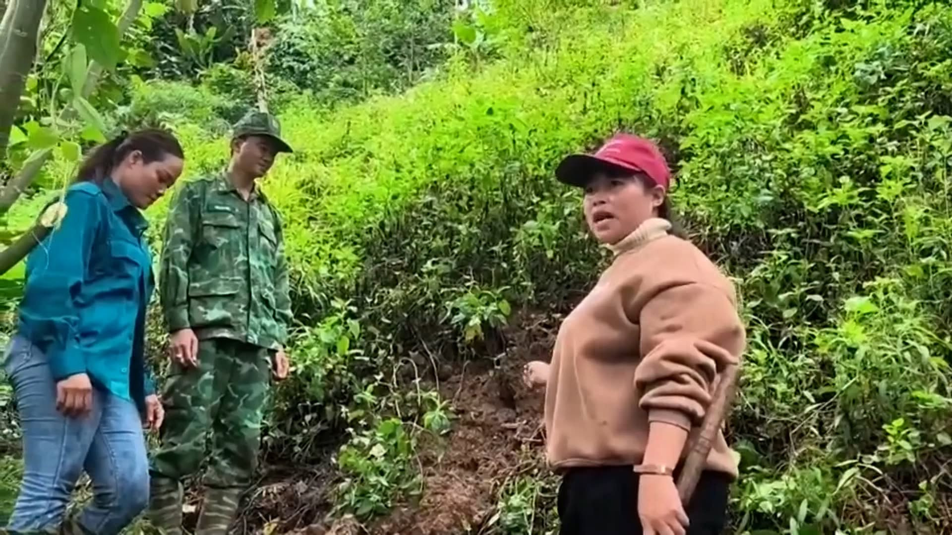 sạt lở