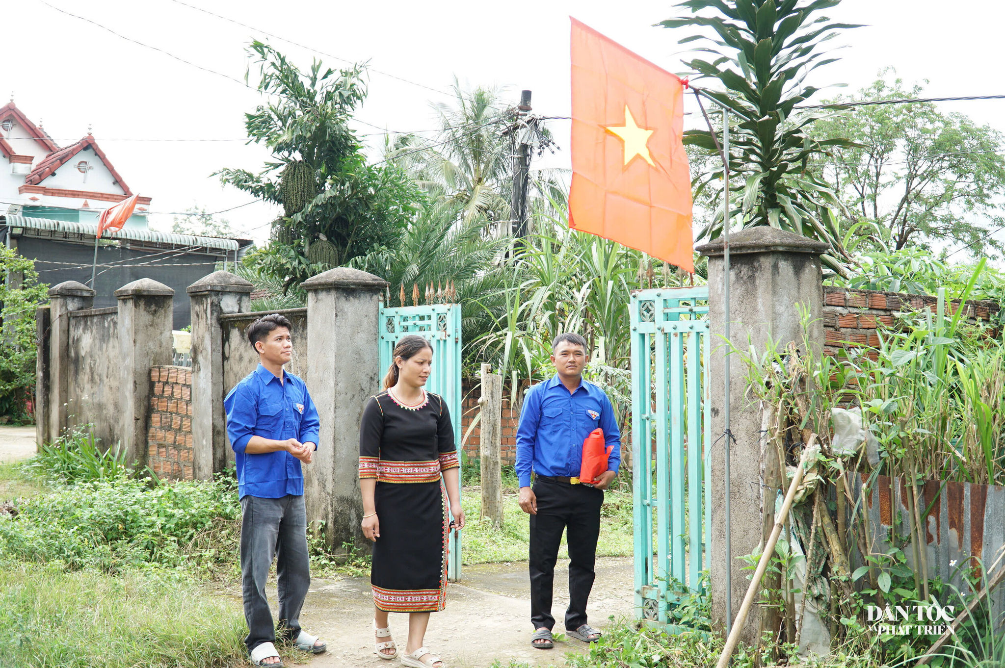đảng viên trẻ
