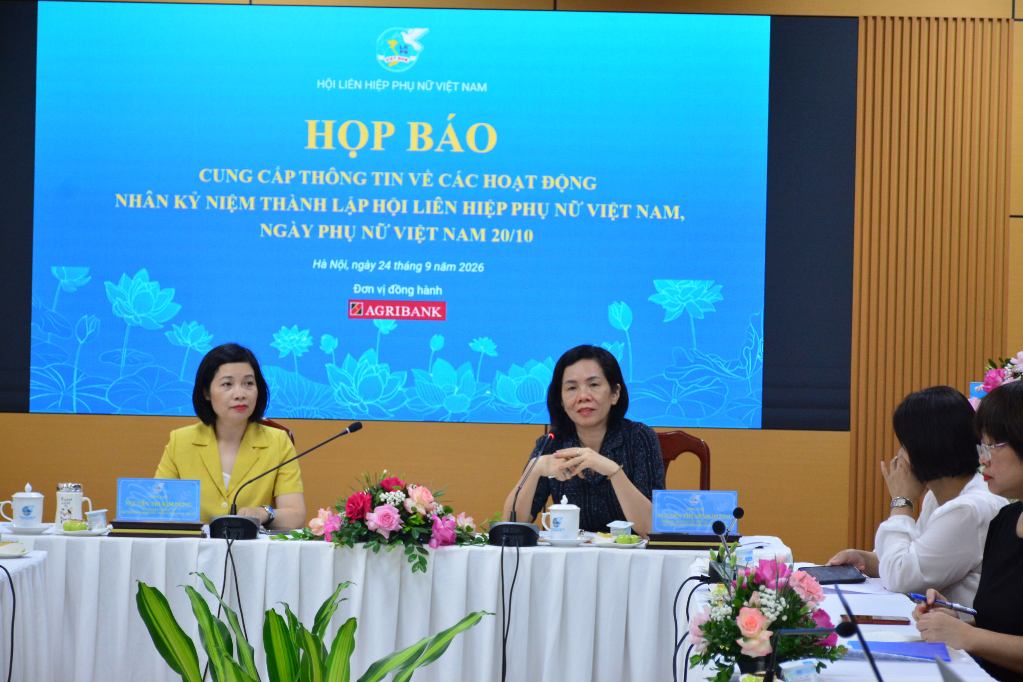 Lần đầu đưa AI hỗ trợ cuộc thi phụ nữ khởi nghiệp 